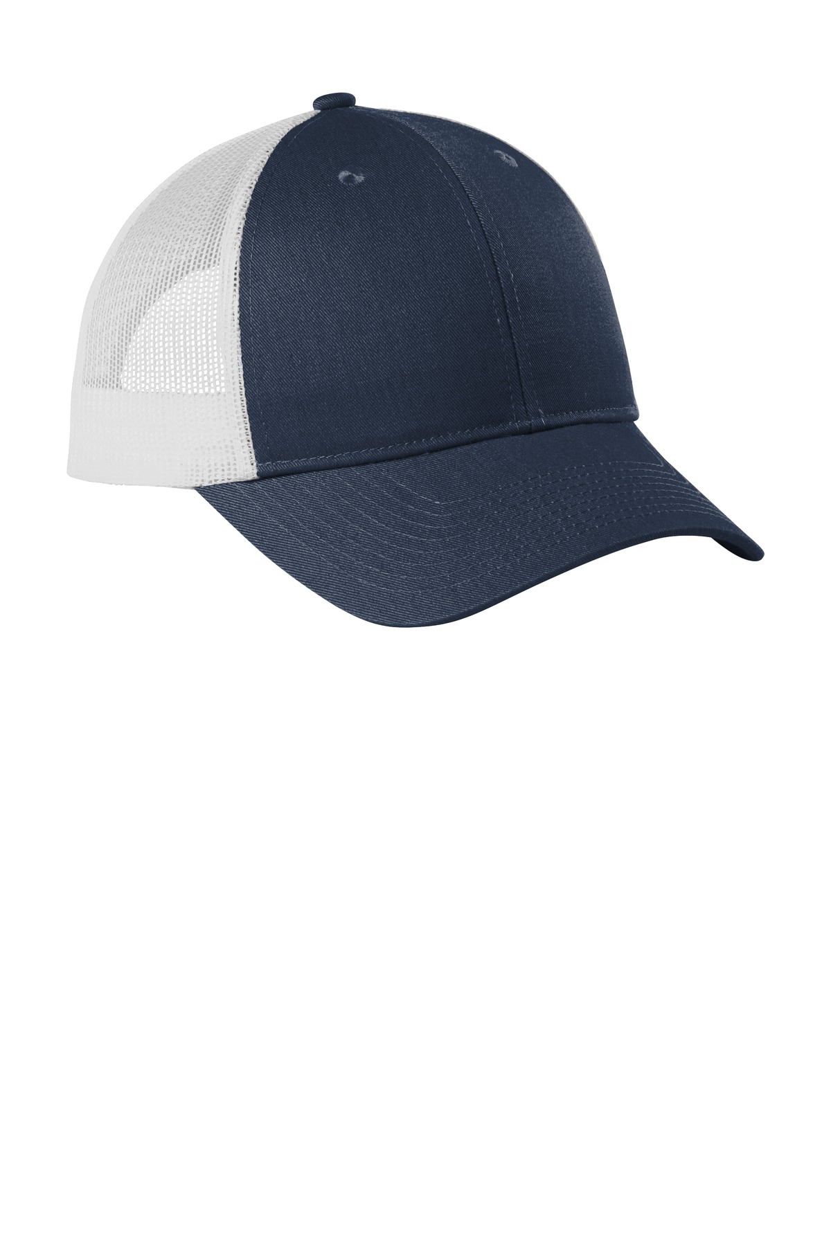 Port Authority Low-Profile Snapback Trucker Cap C402LP 44