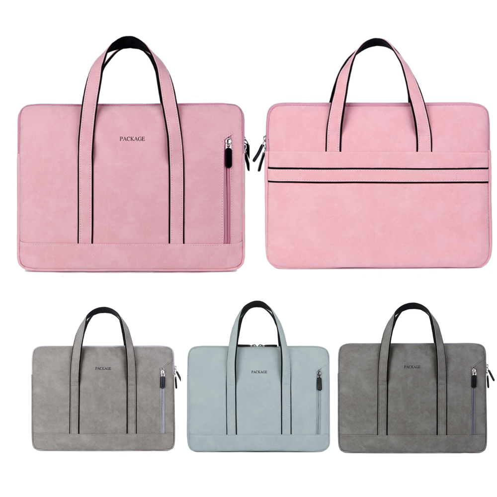 Padded Laptop Sleeve Bag With Handle 3