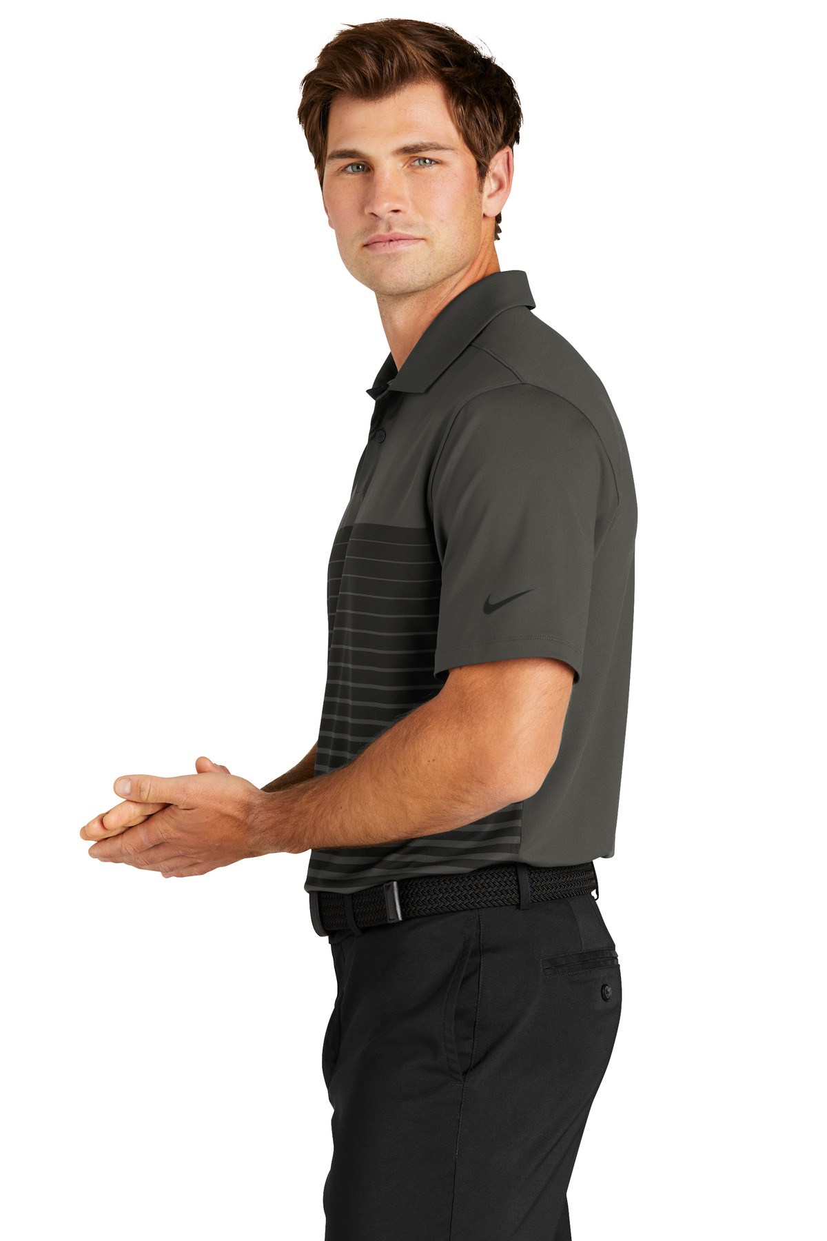 Nike® Dri-FIT Vapor Block Polo 6