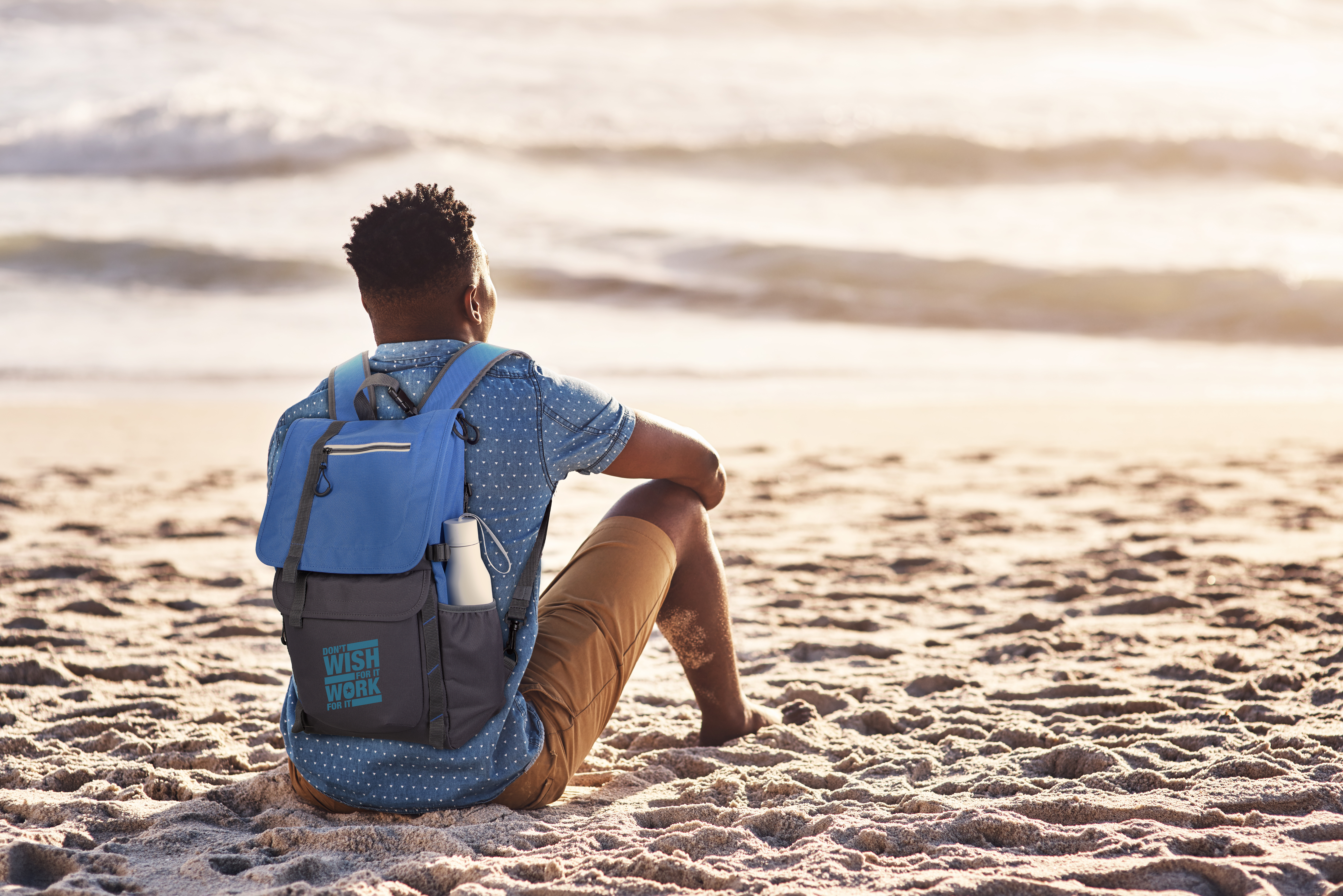 Atchison® All-Around Adaptive RPET Backpack 14