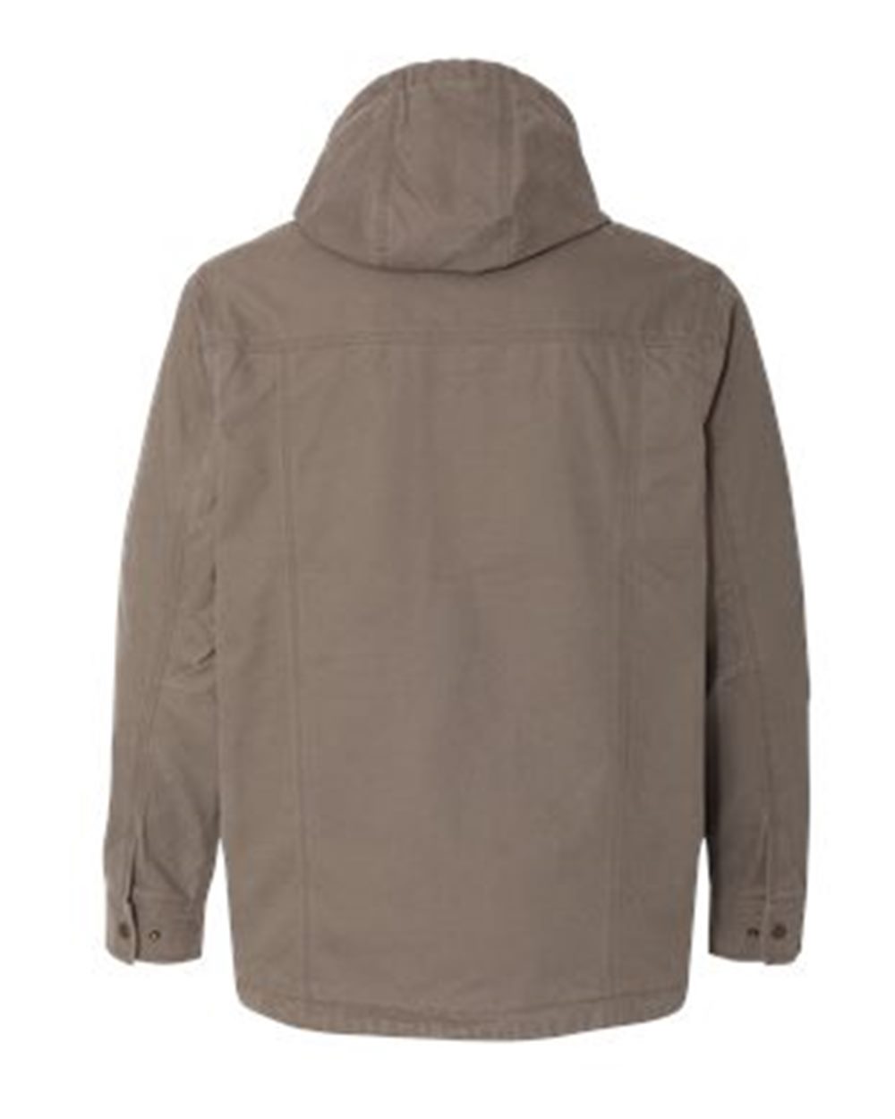 Men's Tall Laredo Boulder Cloth™ Canvas Jacket with Thermal Lining - 5090T 4