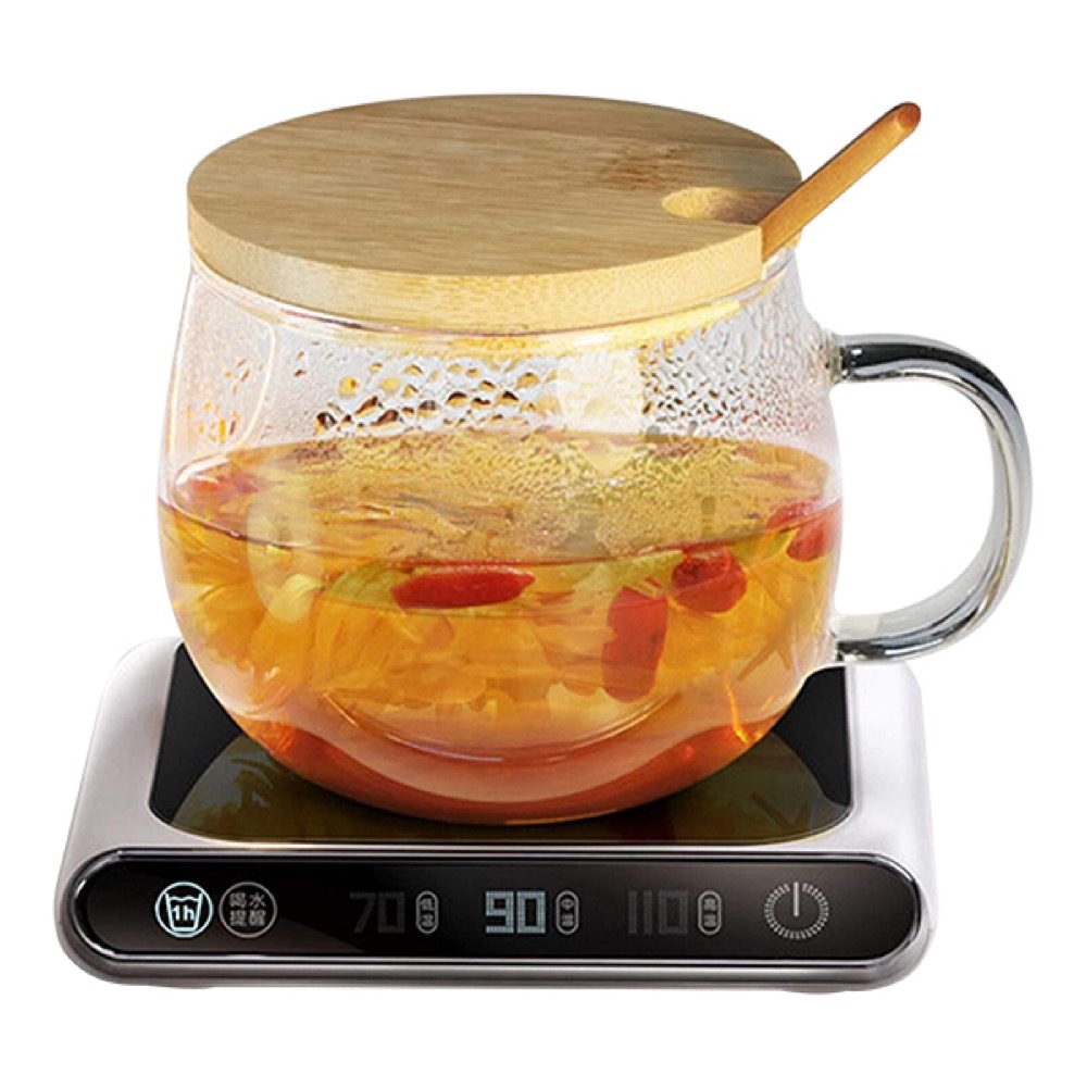 Smart Glass Cup Warmer 4