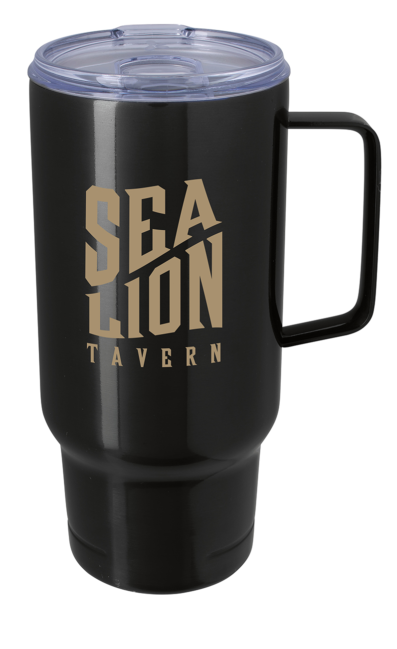 Handle Tumbler 30 oz