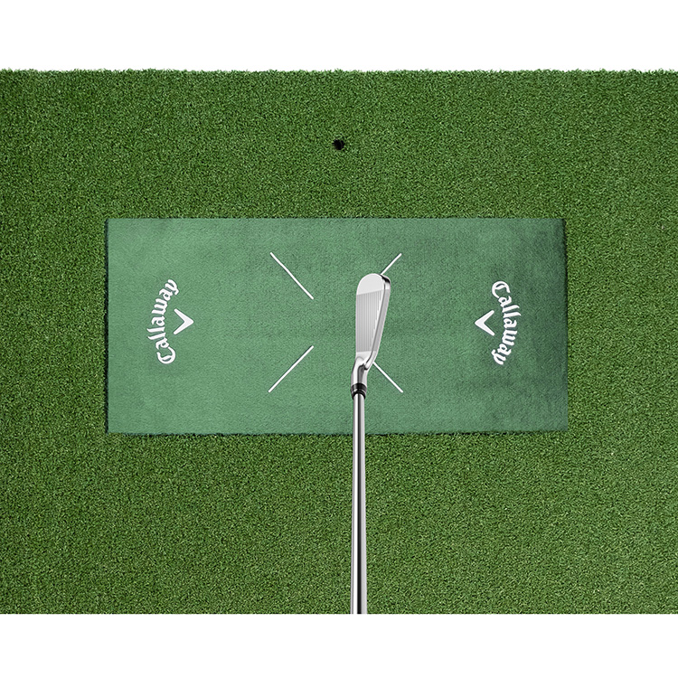 Callaway Impact Zone Hitting Mat 1