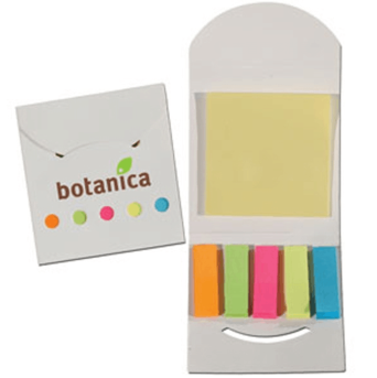 Colorful Paper Memo Pad 3