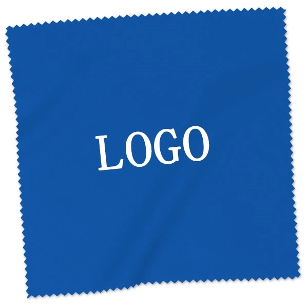 Microfiber Cleaning Cloths - 6" W X 6" H 7