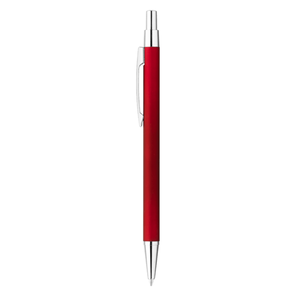 Derby Soft Touch Slim Metal Pen 9