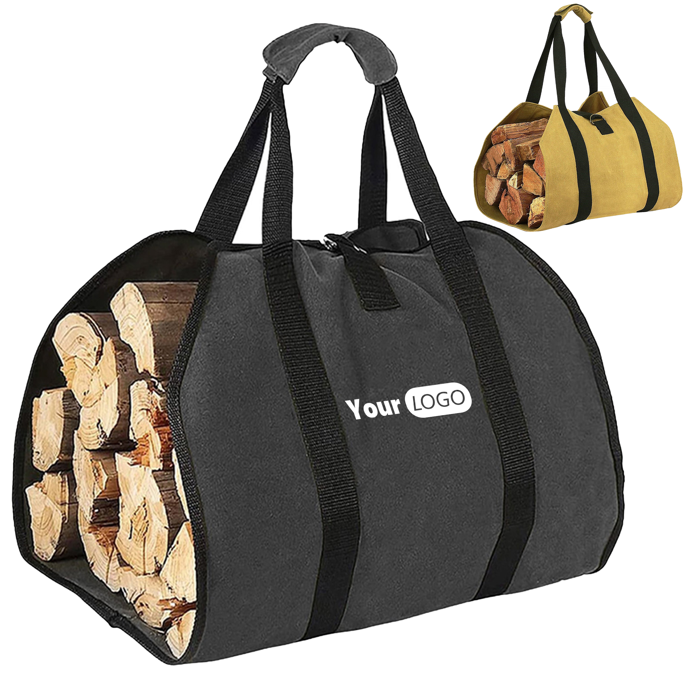 Oxford Durable And Multifunctional Logging Bag 4