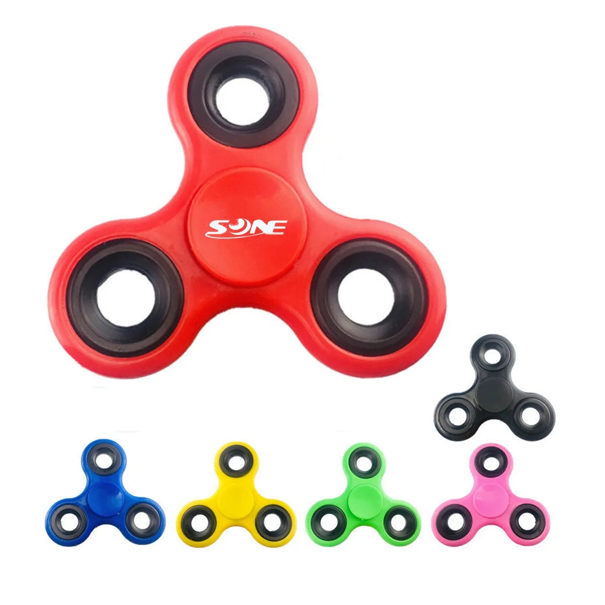 Hand Spinner Stress Anxiety Relief Toy 2