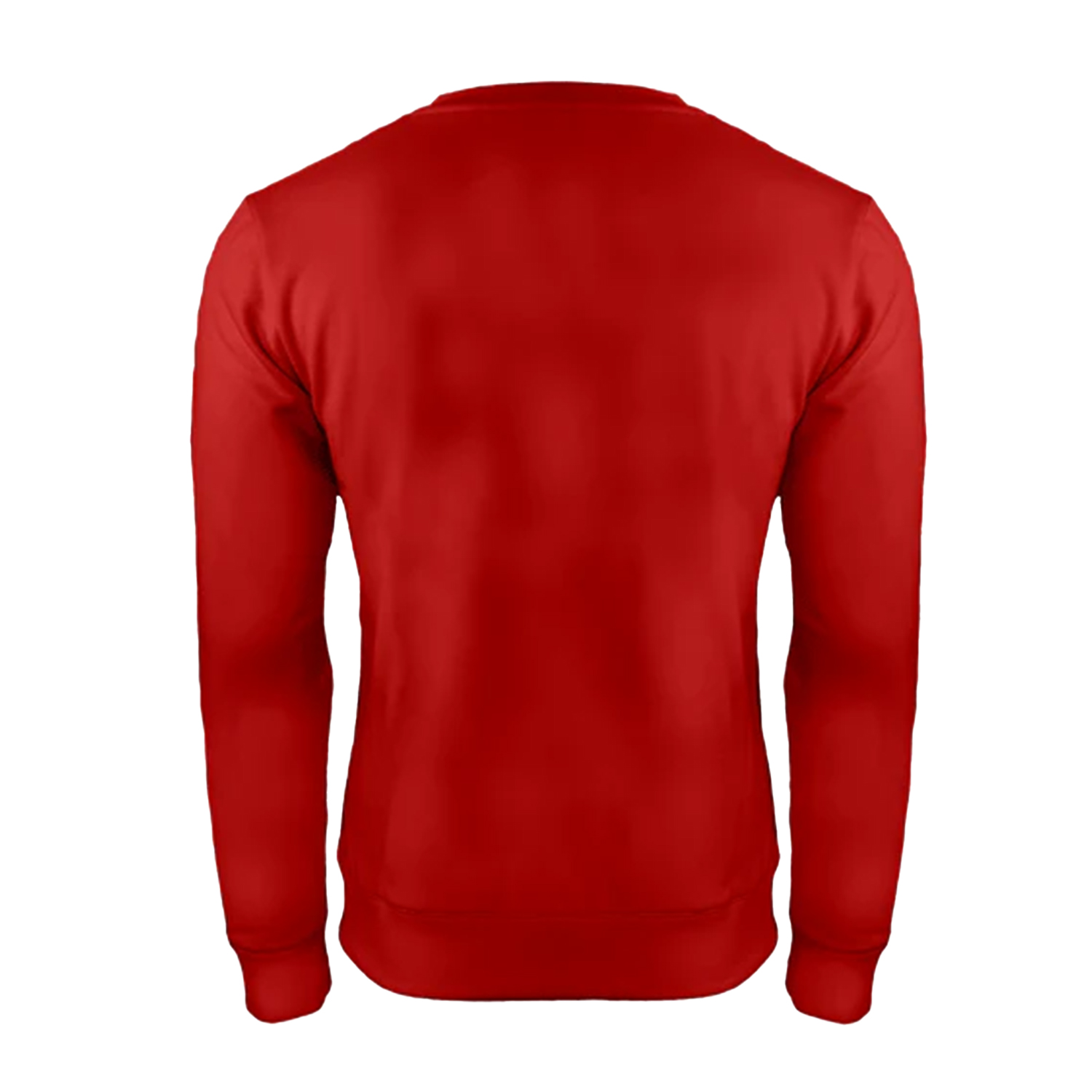 Unisex Essential Fleece Crew Neck Pullover 4