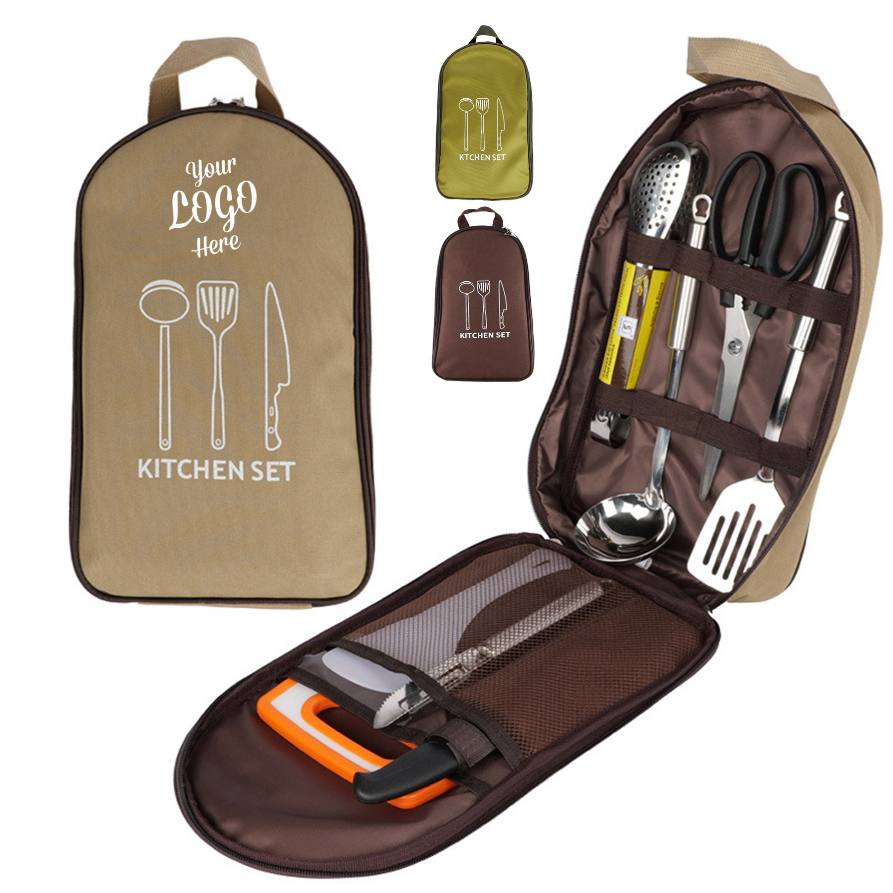 BBQ Utensils Organizer 2