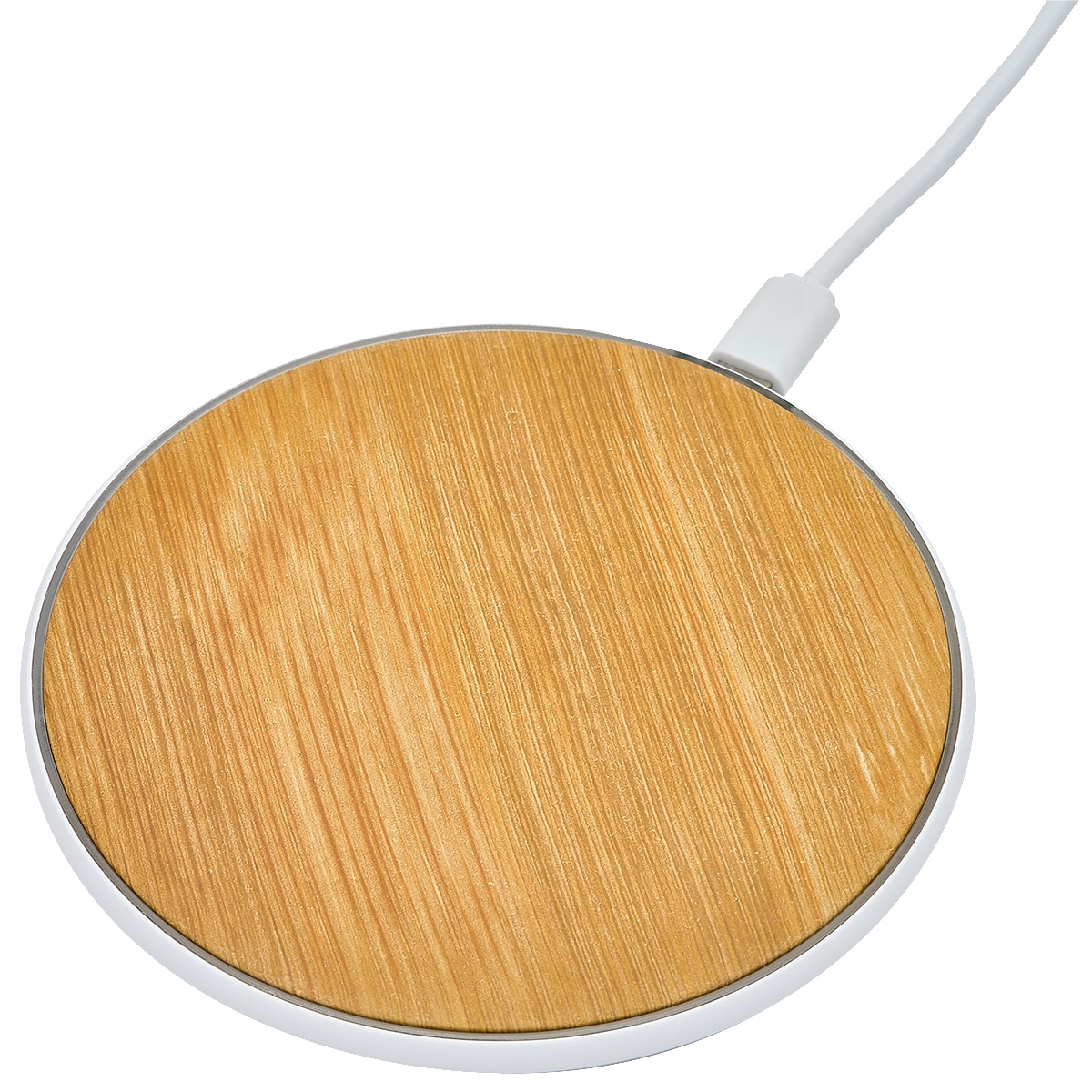 Bamboo Print Wireless Charger 18