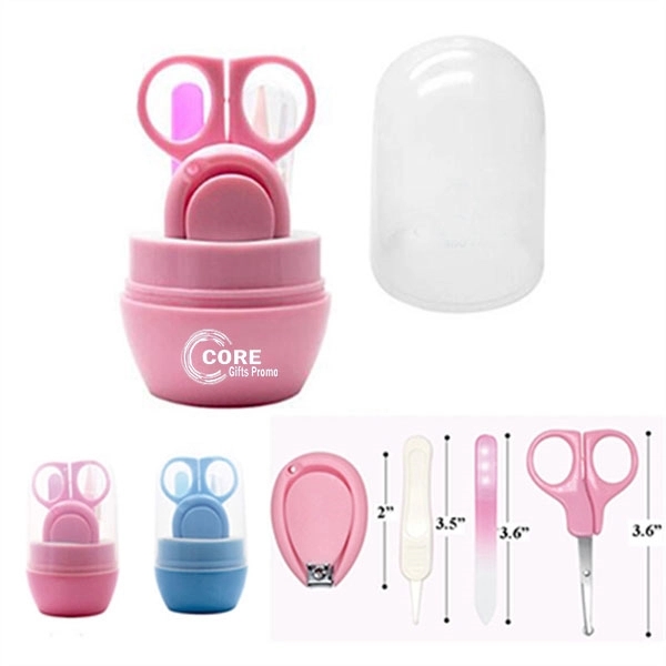 Baby Nail Clipper Manicure Set 2