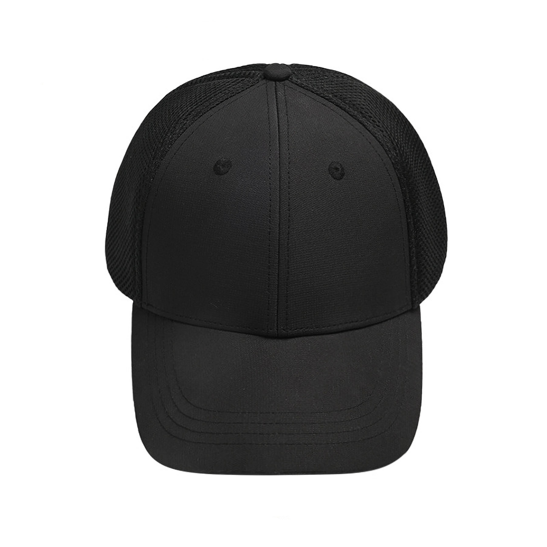 Soft Mesh Back Trucker Cap 2
