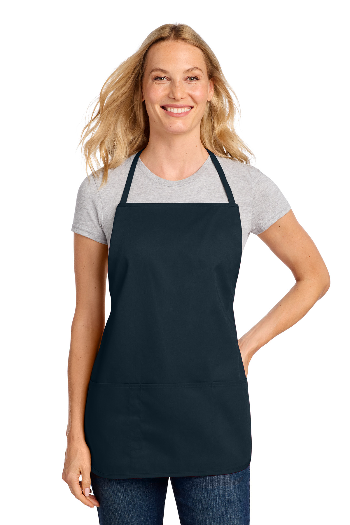 Port Authority Medium-Length Apron. A525 9