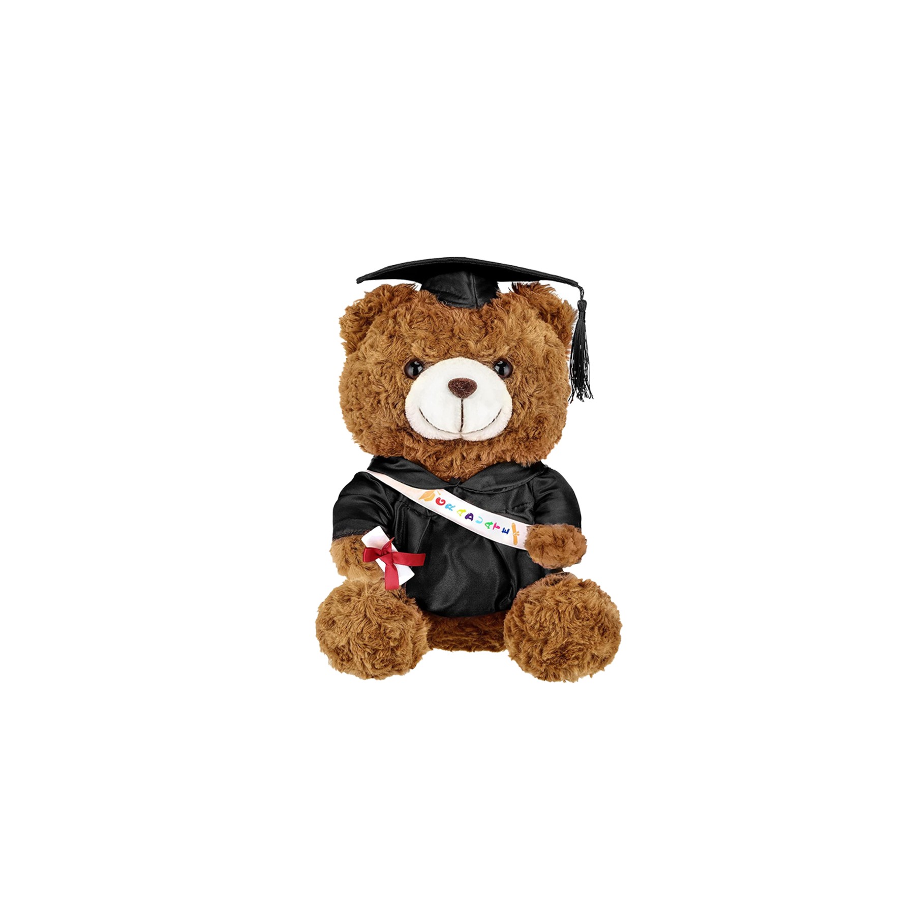 Stuffed Animal Bear 3