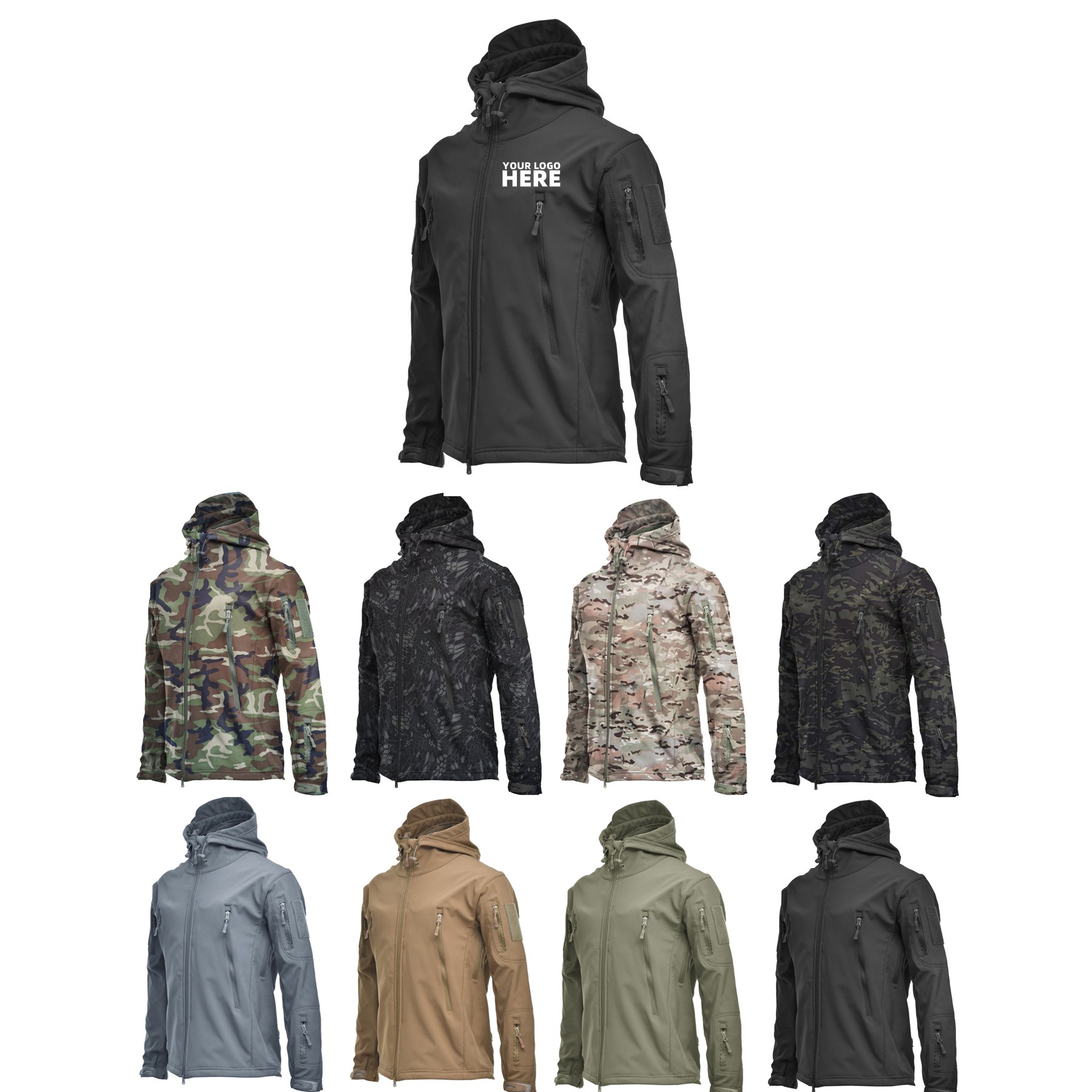 Outdoor Jacket