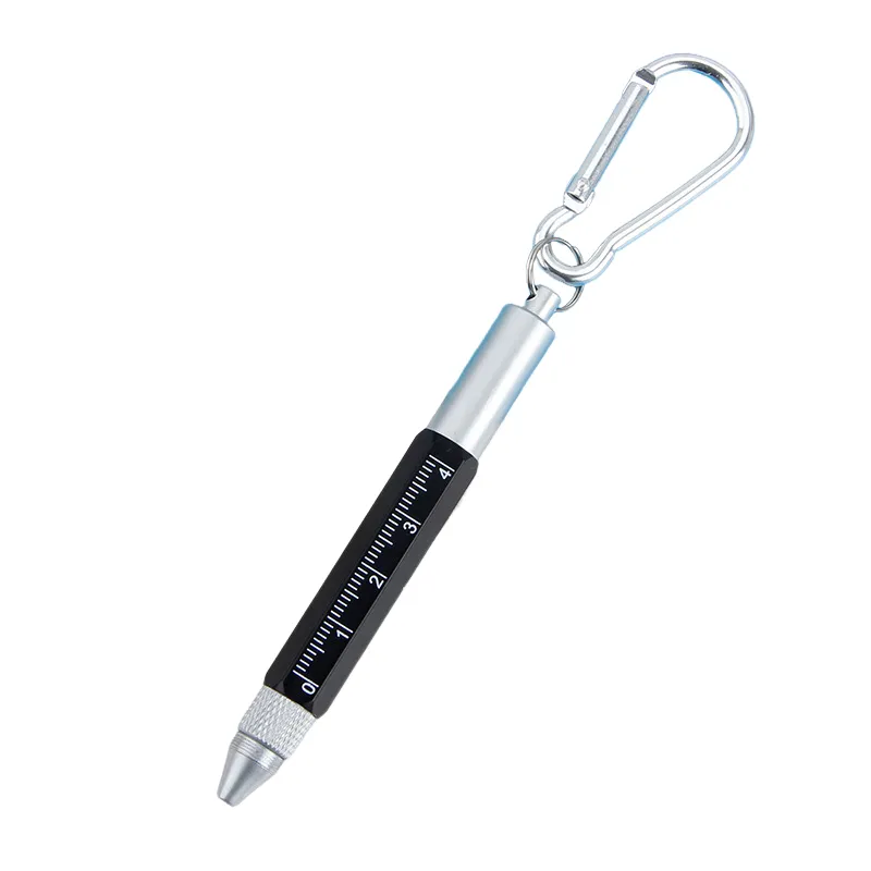 Metal Tool Ballpoint Pen with Keychain 8