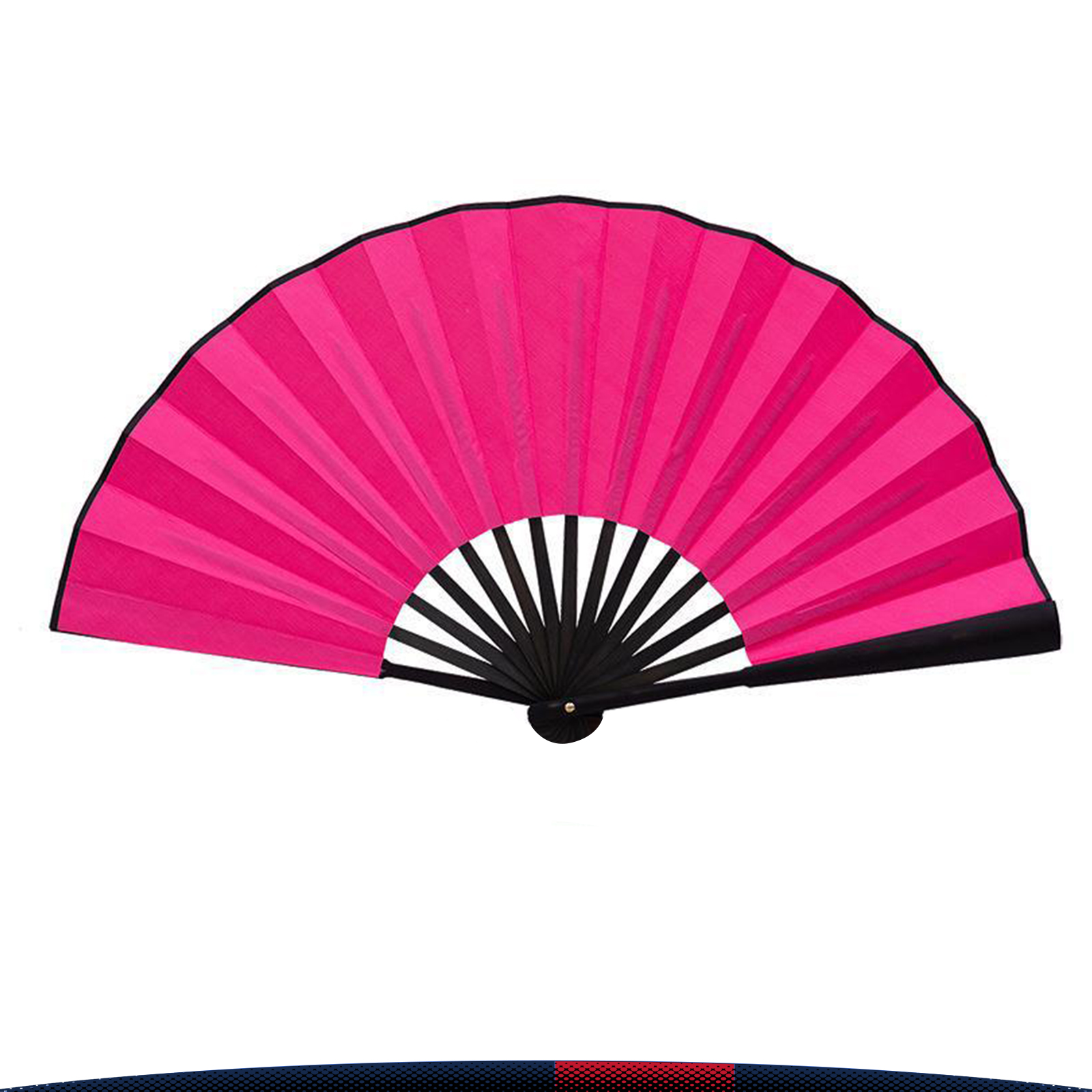 15 Ribs Handheld Folding Fan 2
