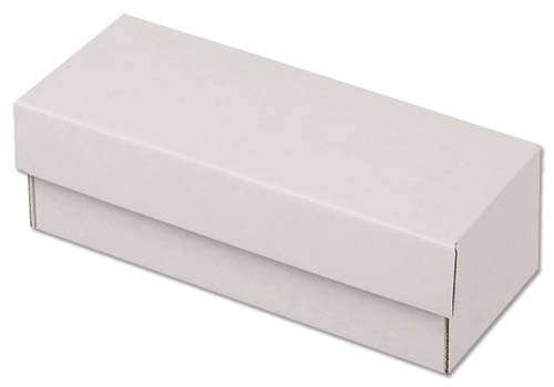 7" x 2 3/4" x 2 1/4" - Fold Above E-Flute Box 1