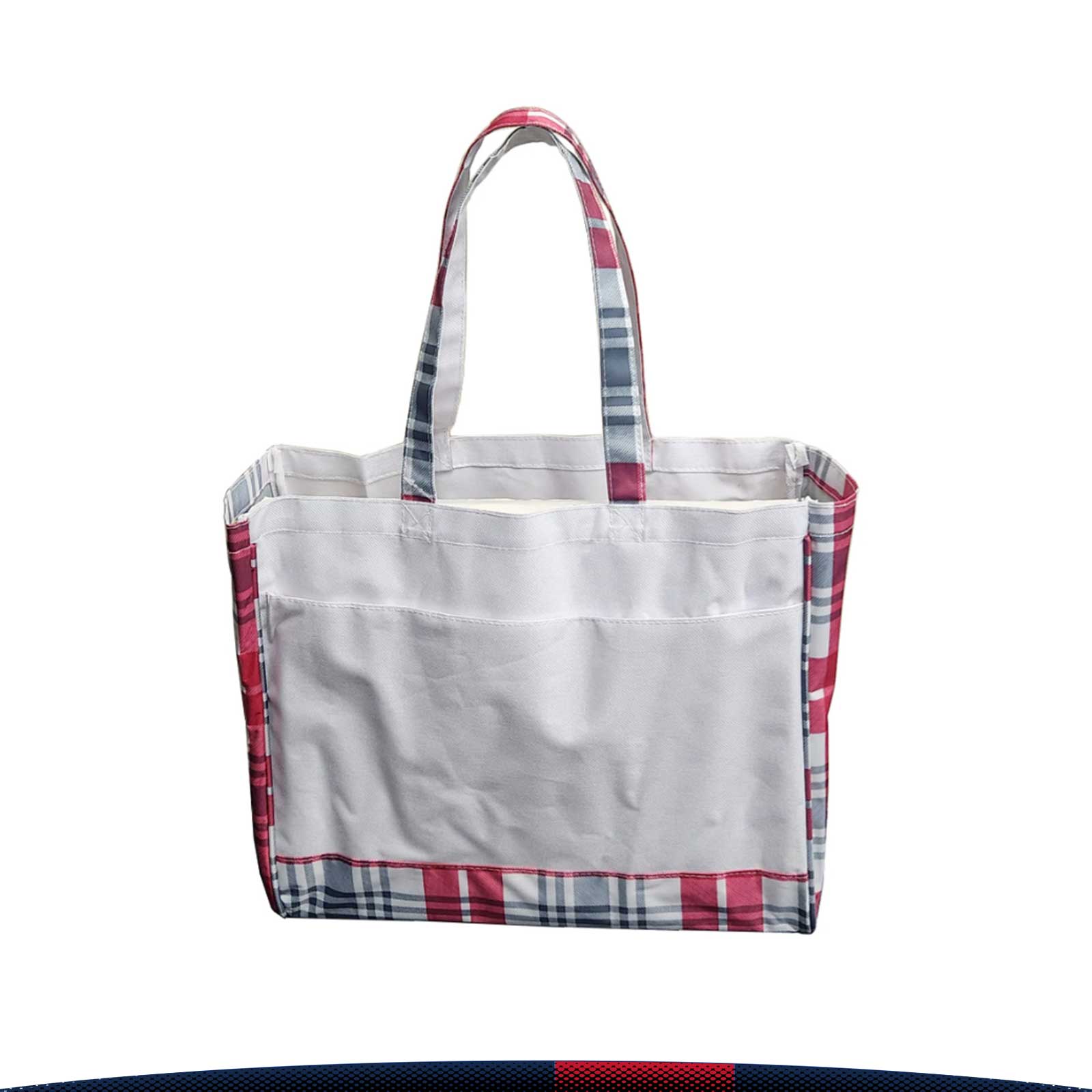 Queni Handle Tote Bag 11