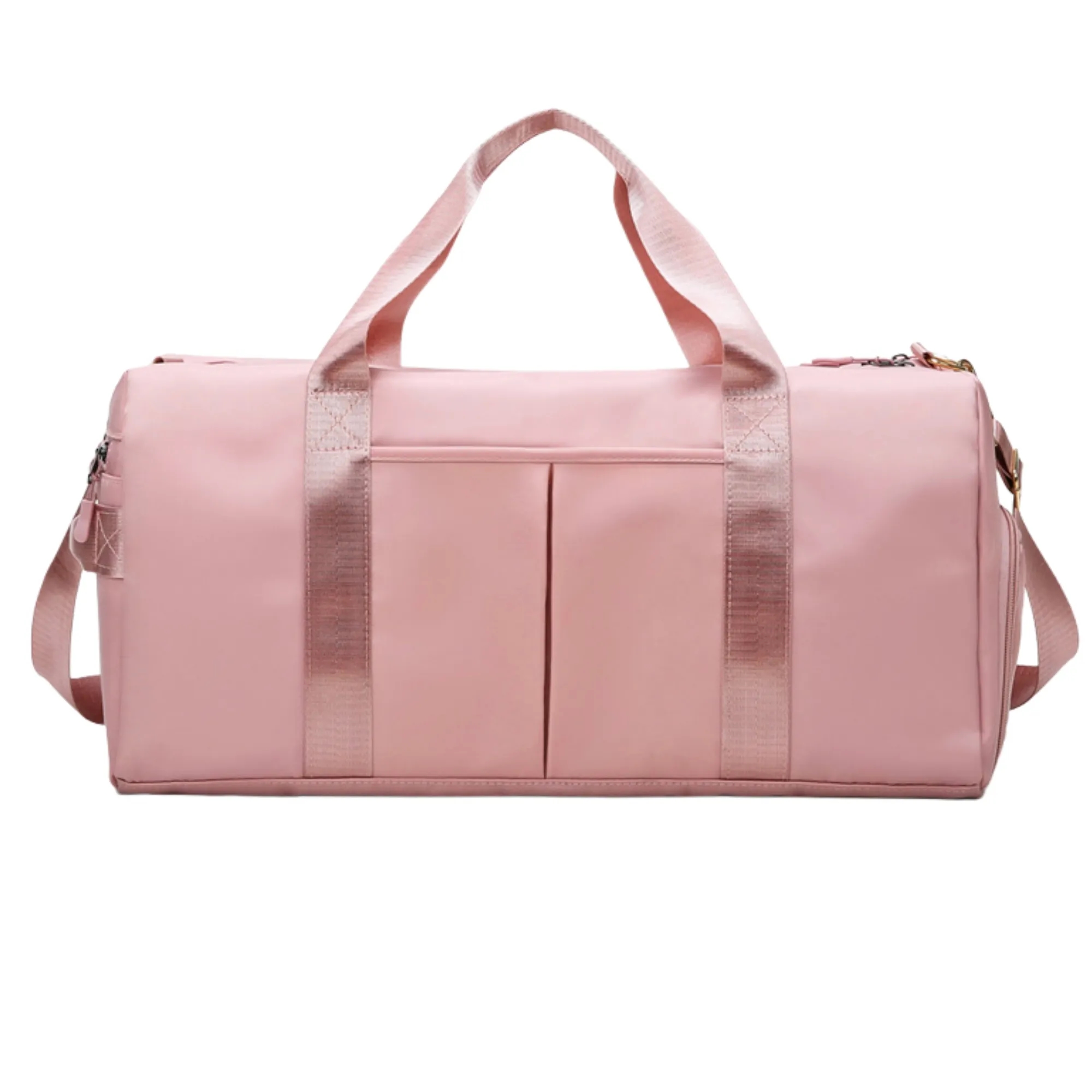 Multi-Functional Gym Bag With Dry-Wet Separation 6