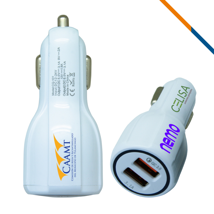 Rapid Quick Car Charger 2