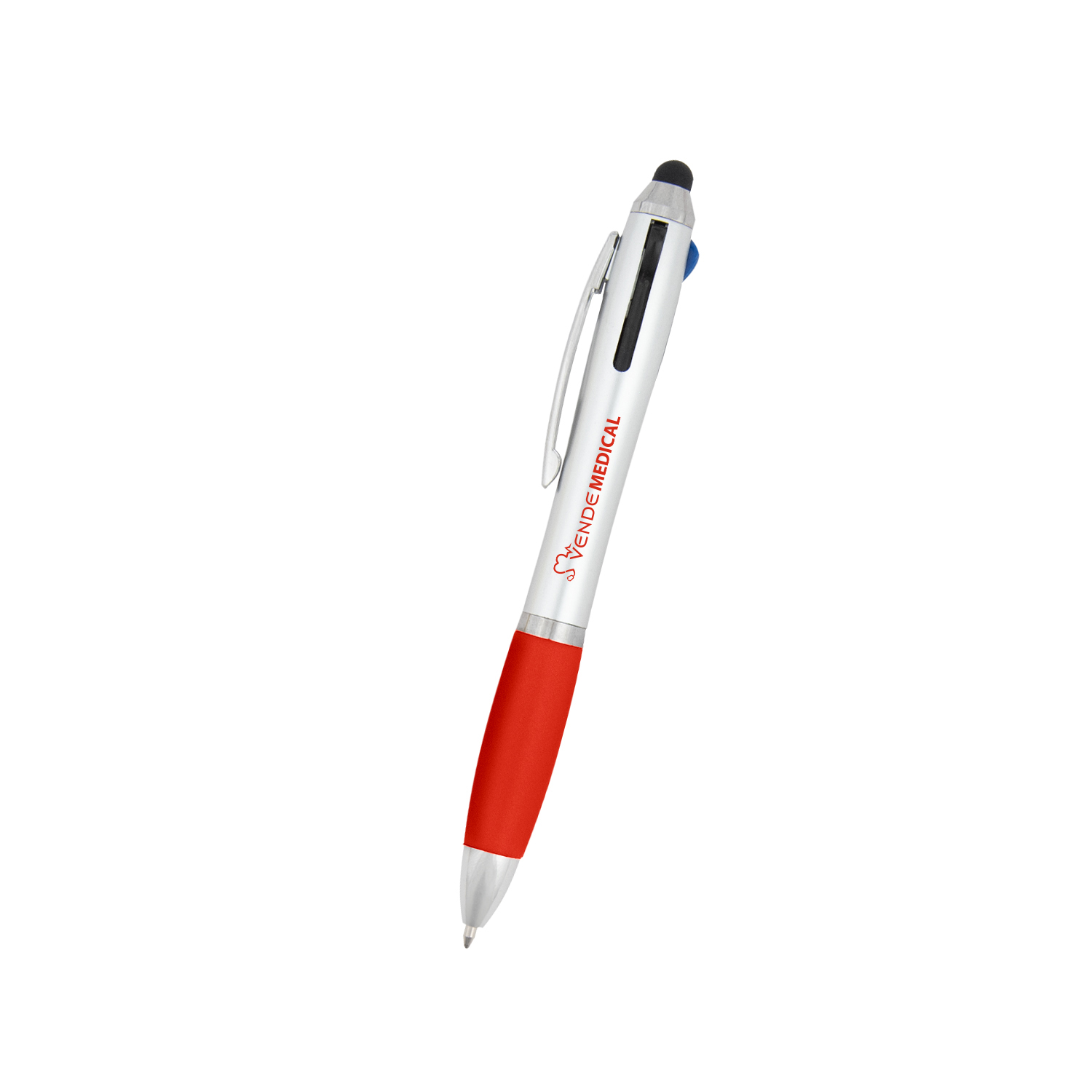 3-In-One Pen With Stylus 1