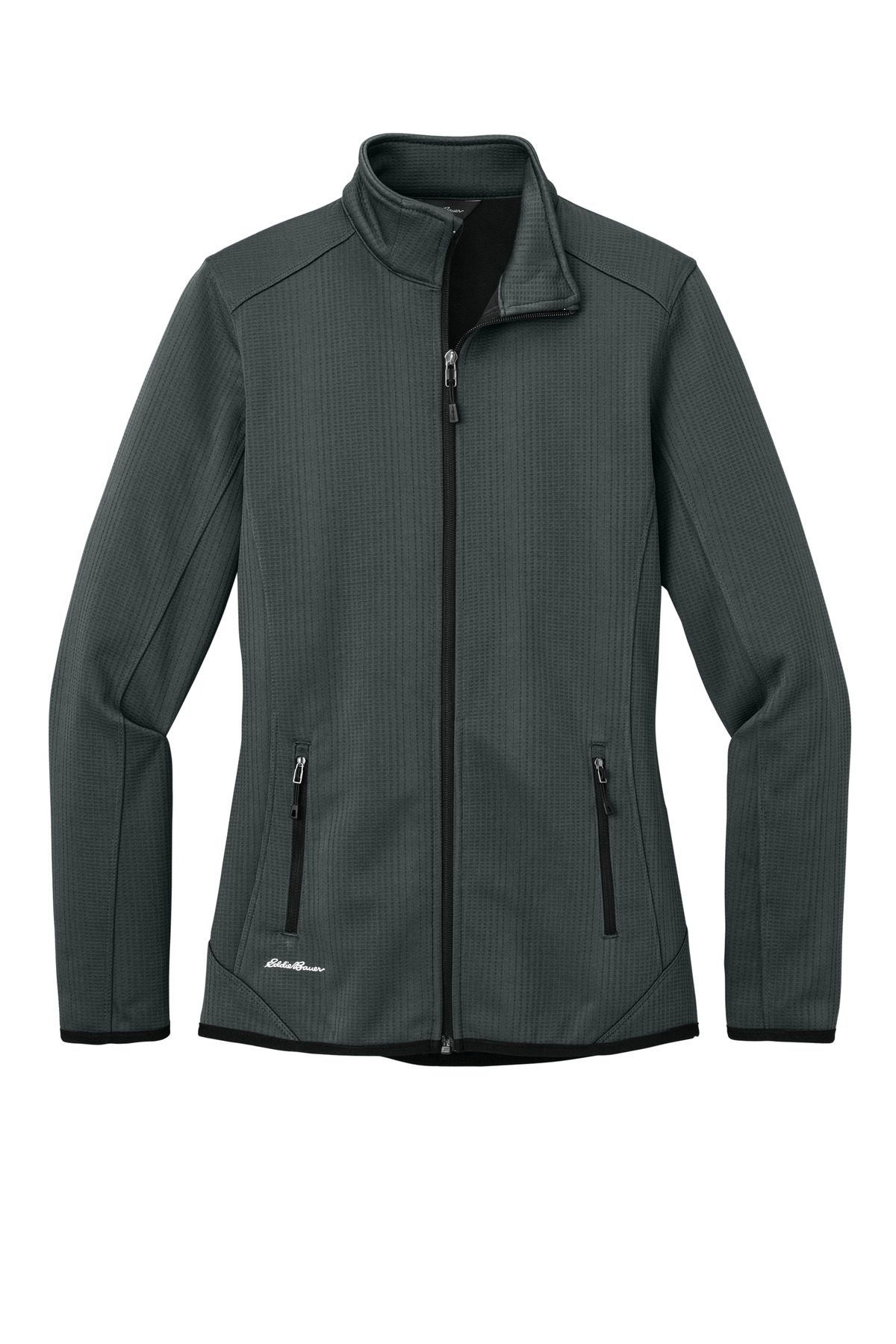 Eddie Bauer Women's Dash Full-Zip Fleece Jacket. EB243 1