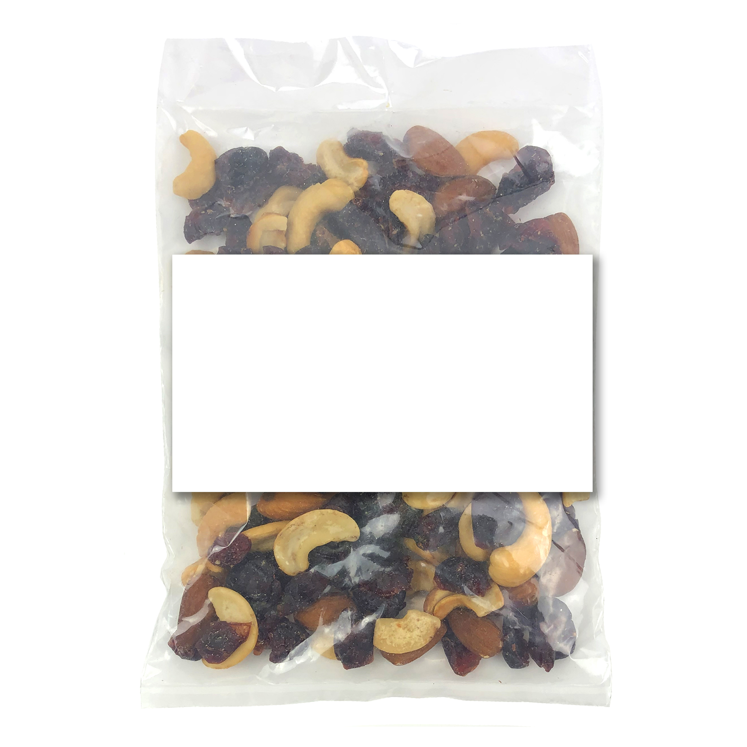 Large Snack Bag with Rectangle Magnet Standard Fill 19