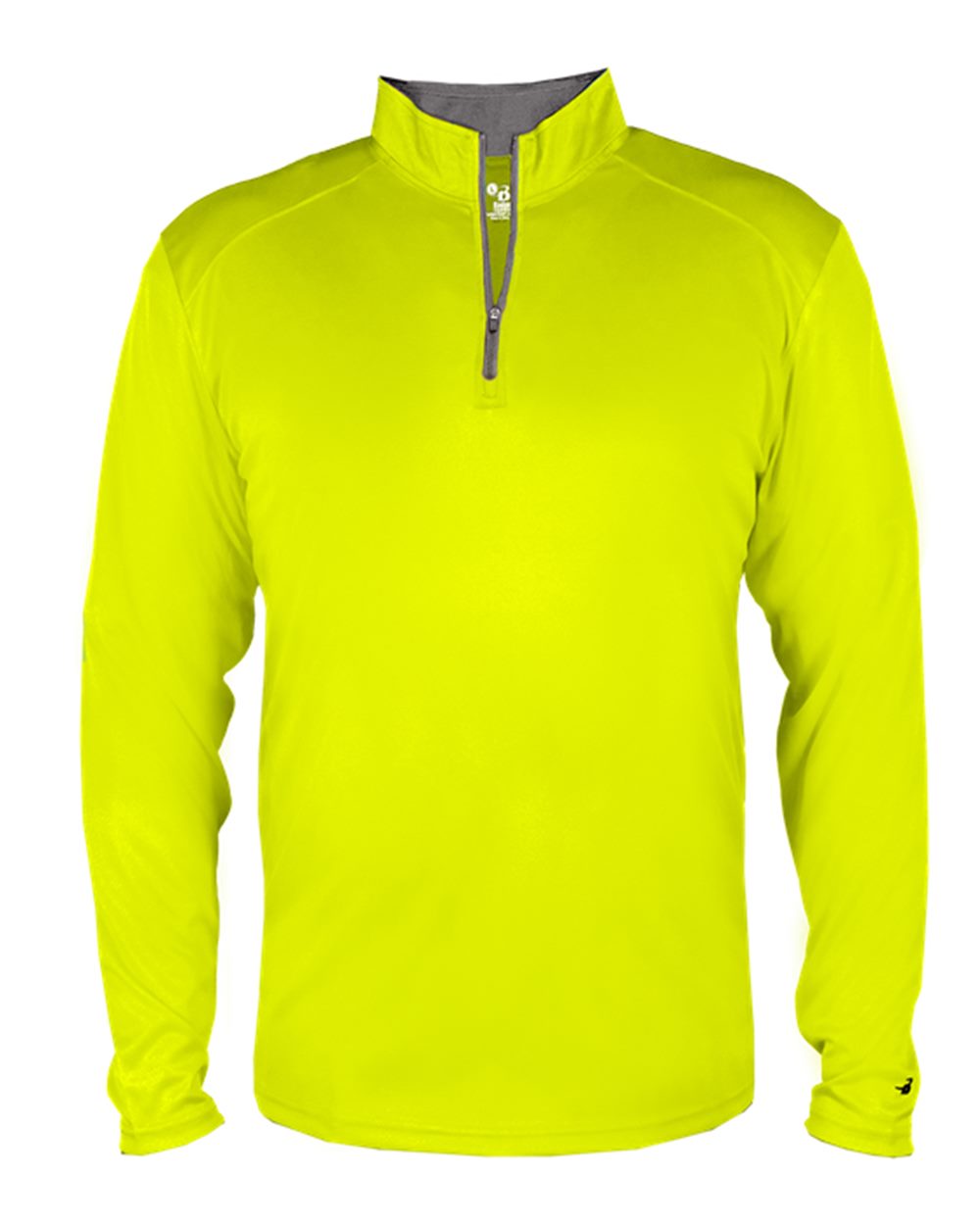 Men's B-Core Quarter-Zip Pullover - 4102 21