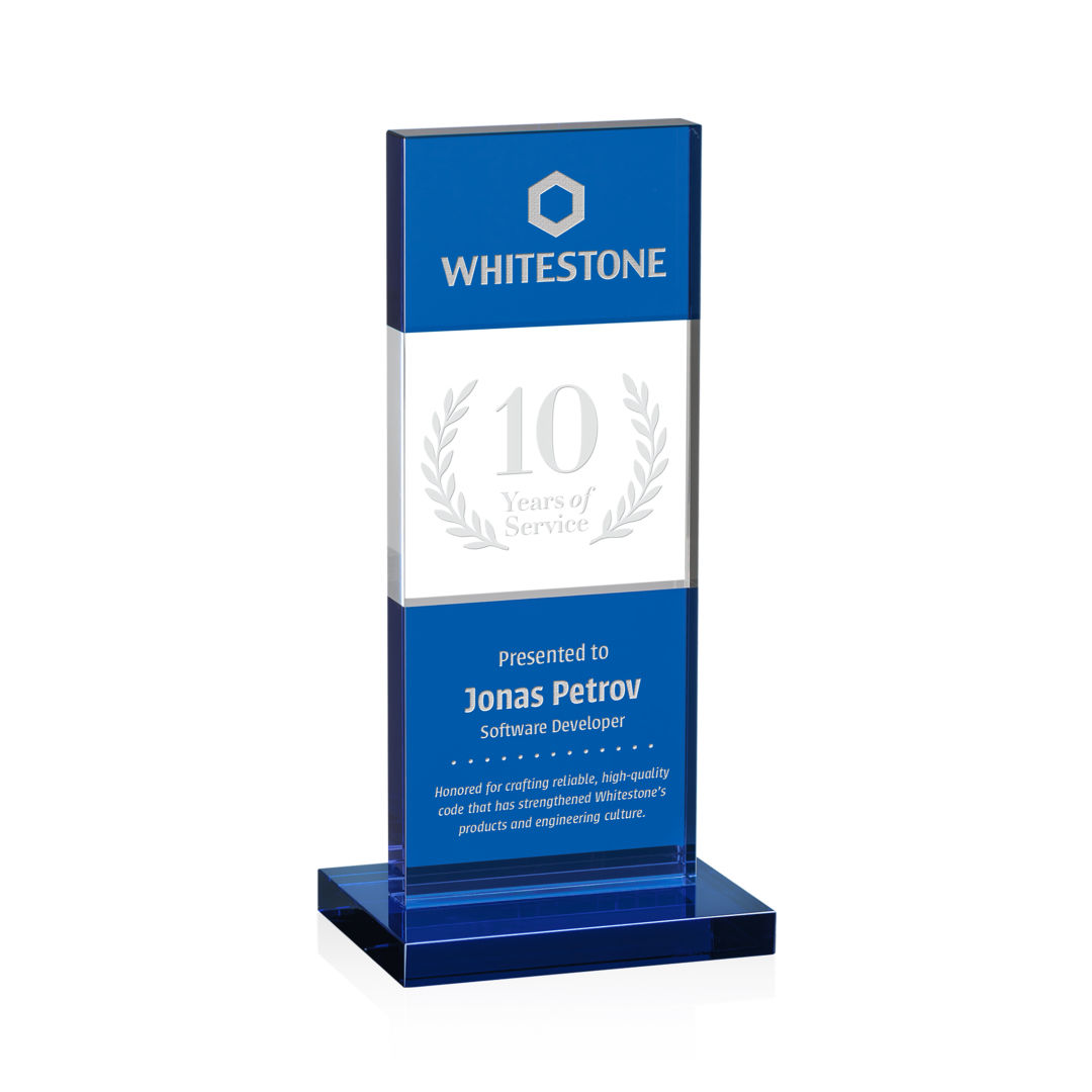 Basilia Award - Blue 7