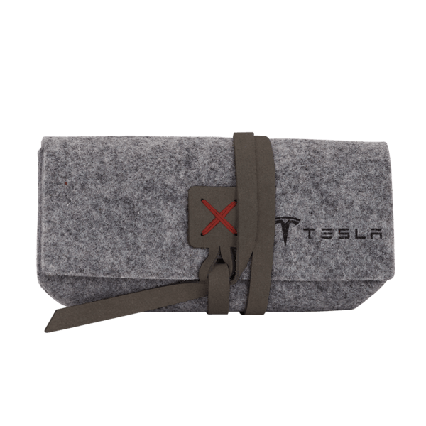 Sierra Felt Sunglass Case 12