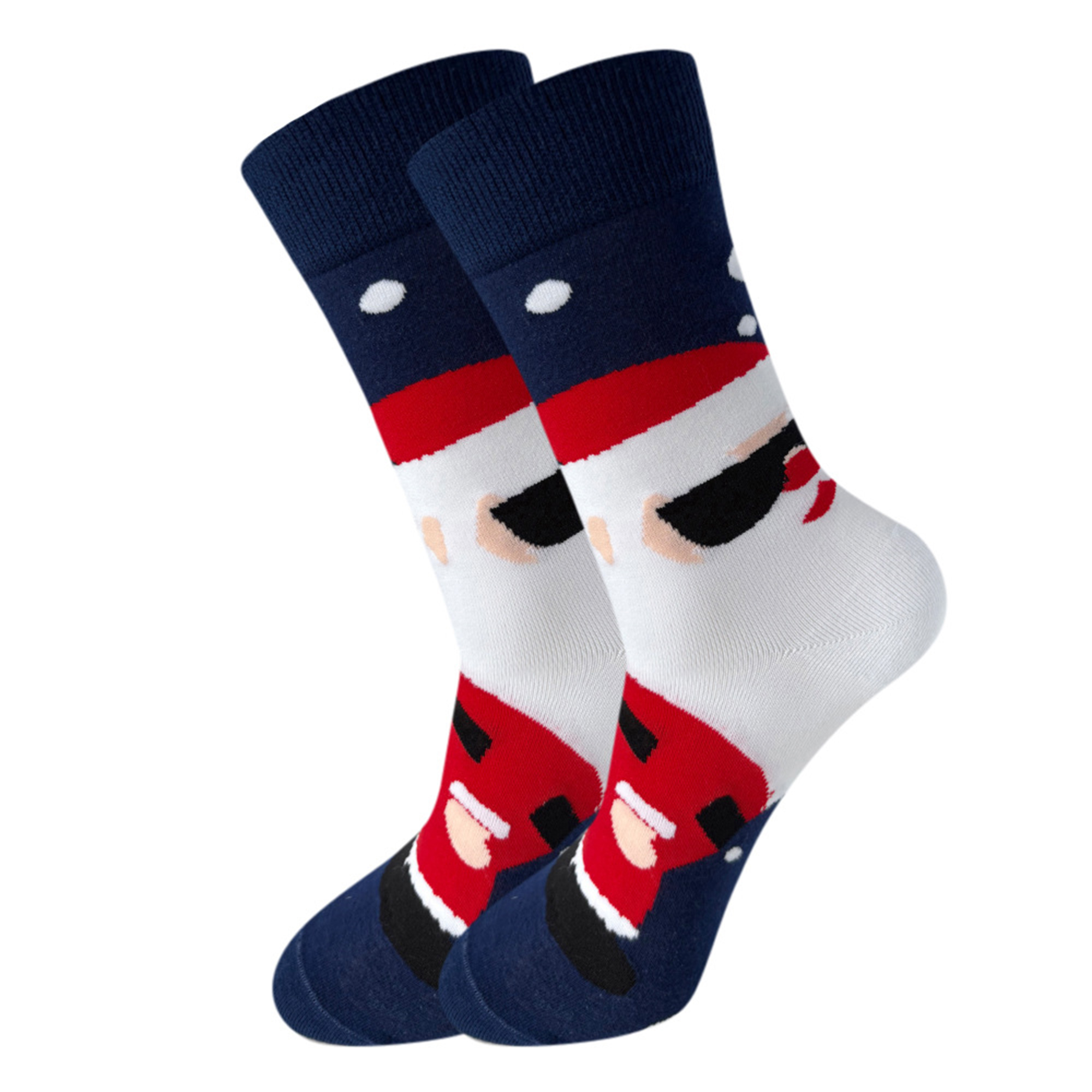 Mid-Tube Christmas Stockings 17