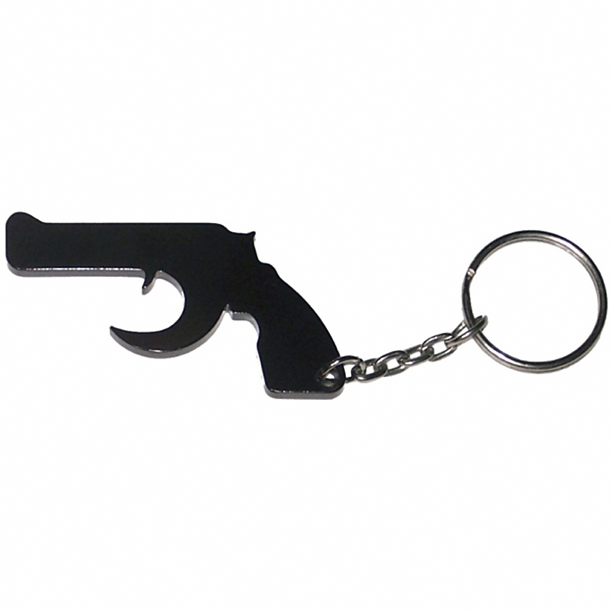 Gun Keychain Bottle Opener 5