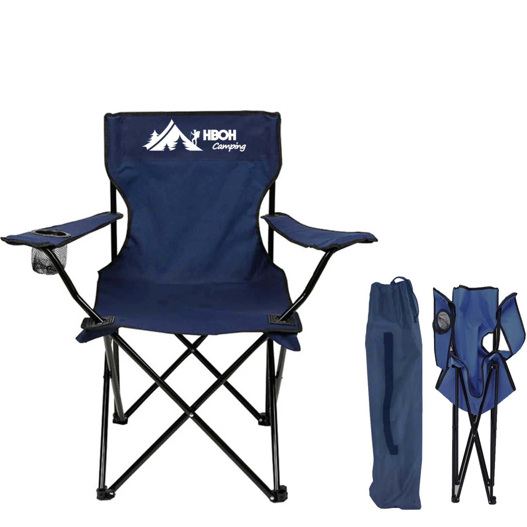 Foldable Camping Chair 2