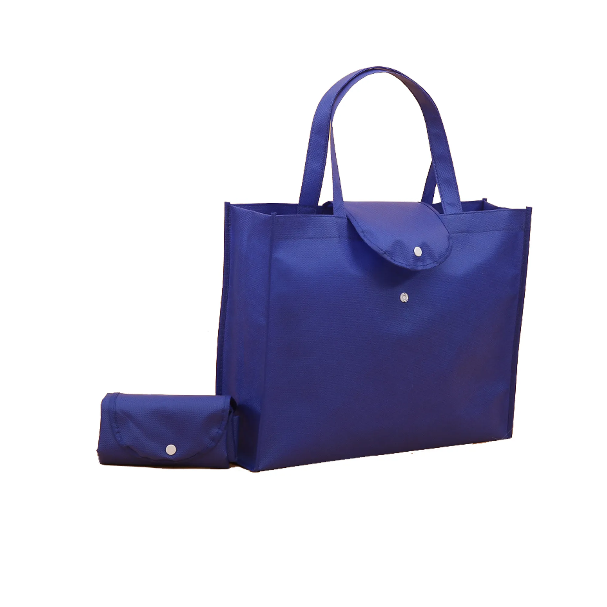 Foldable Non-Woven Shopping Tote Bag 3