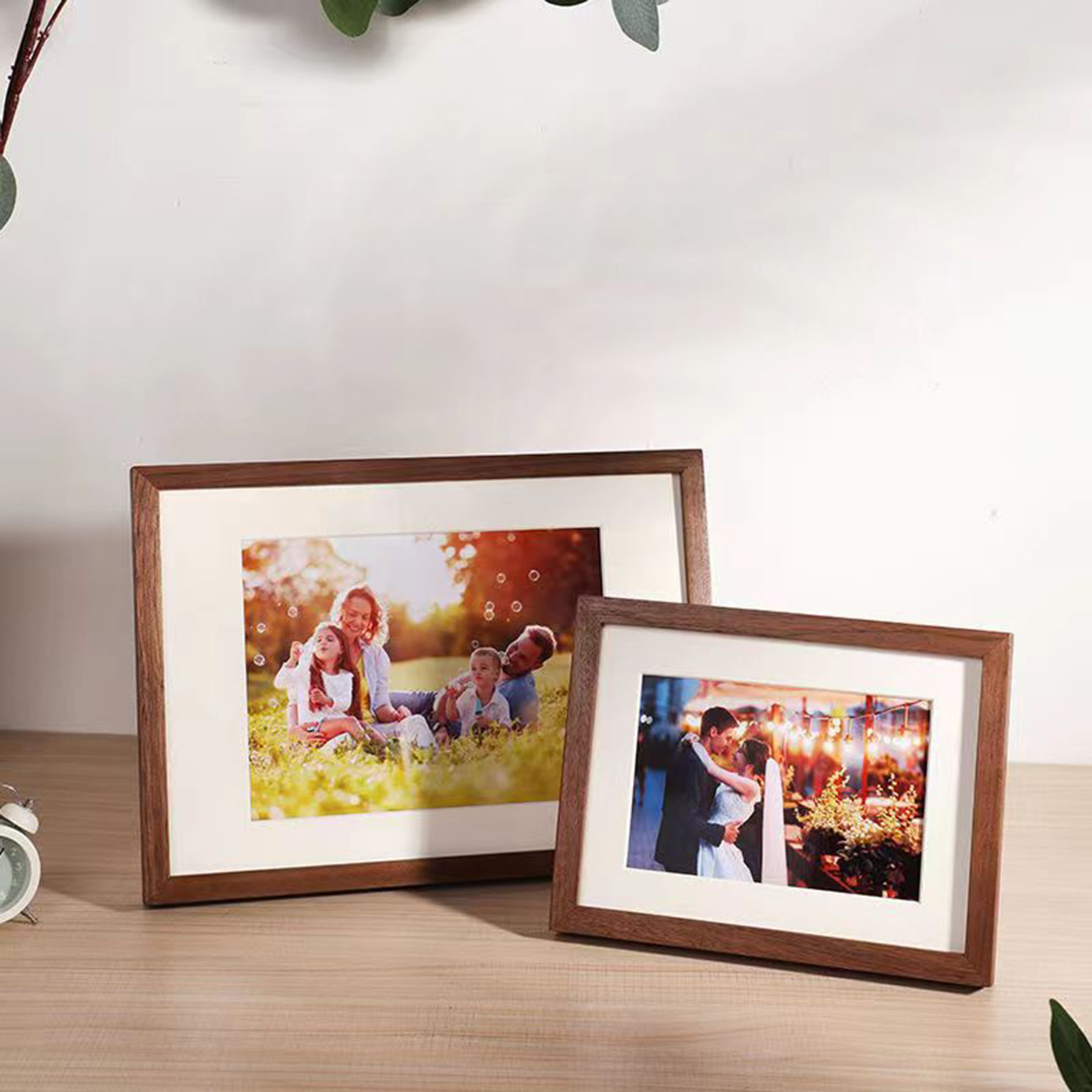 Desk Wooden Photo Frame 3