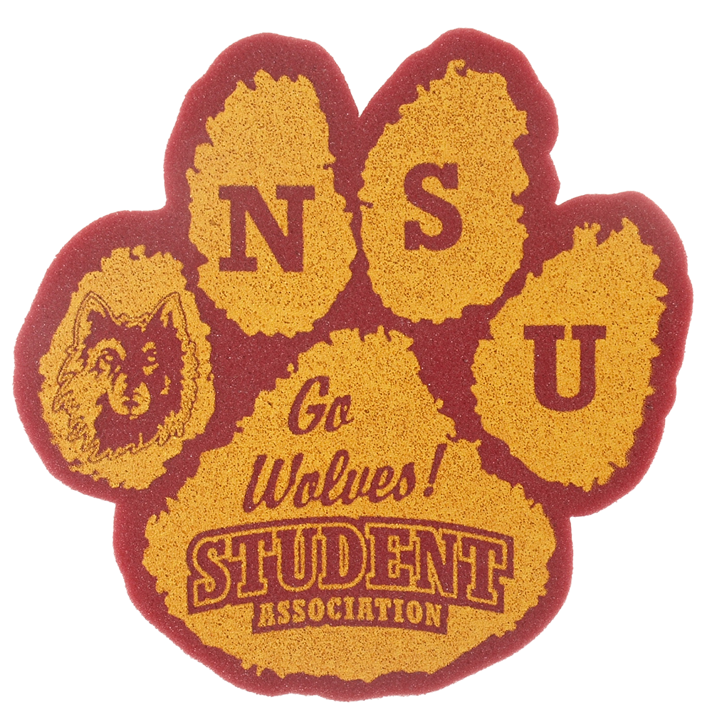 Foam Mitt - 10" Paw 11