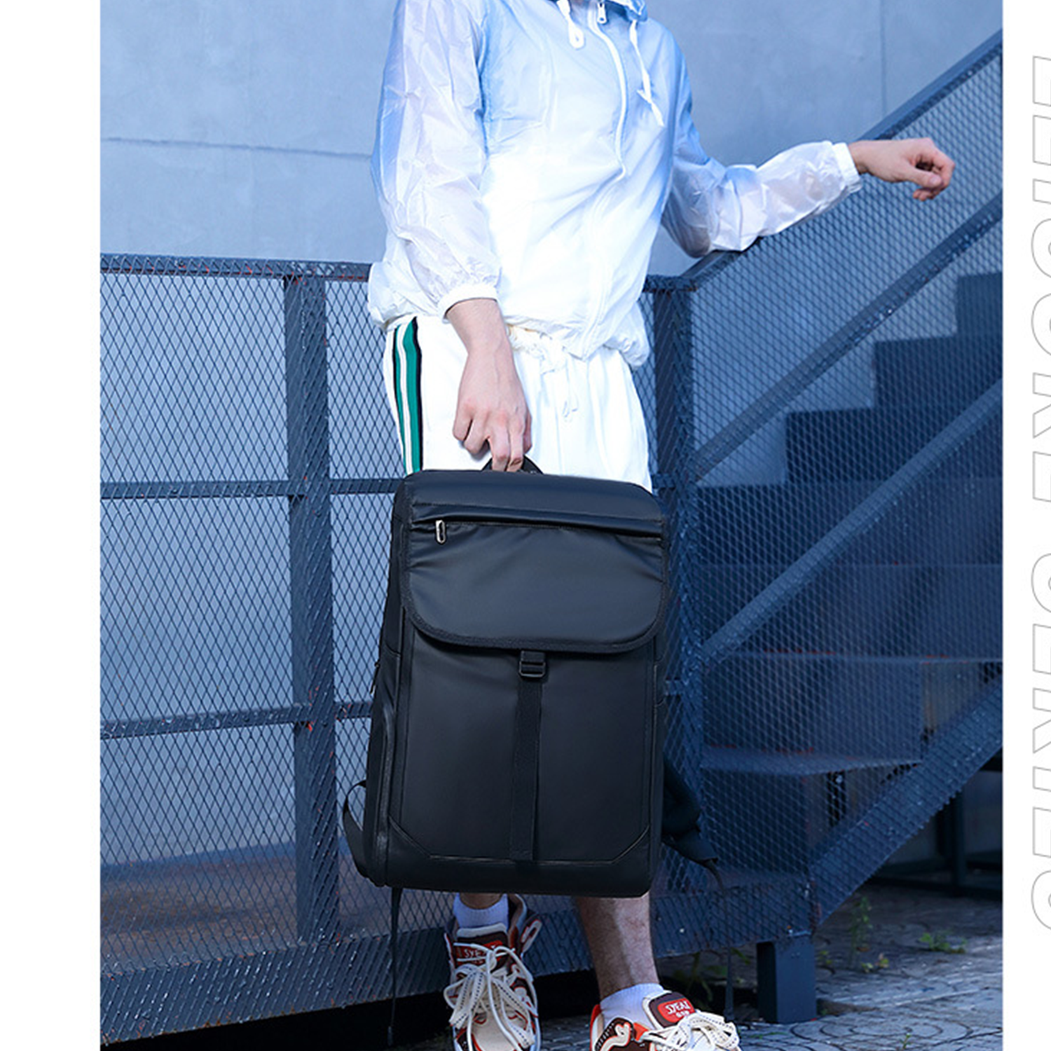 Multifunctional Sport Gym Bags 4