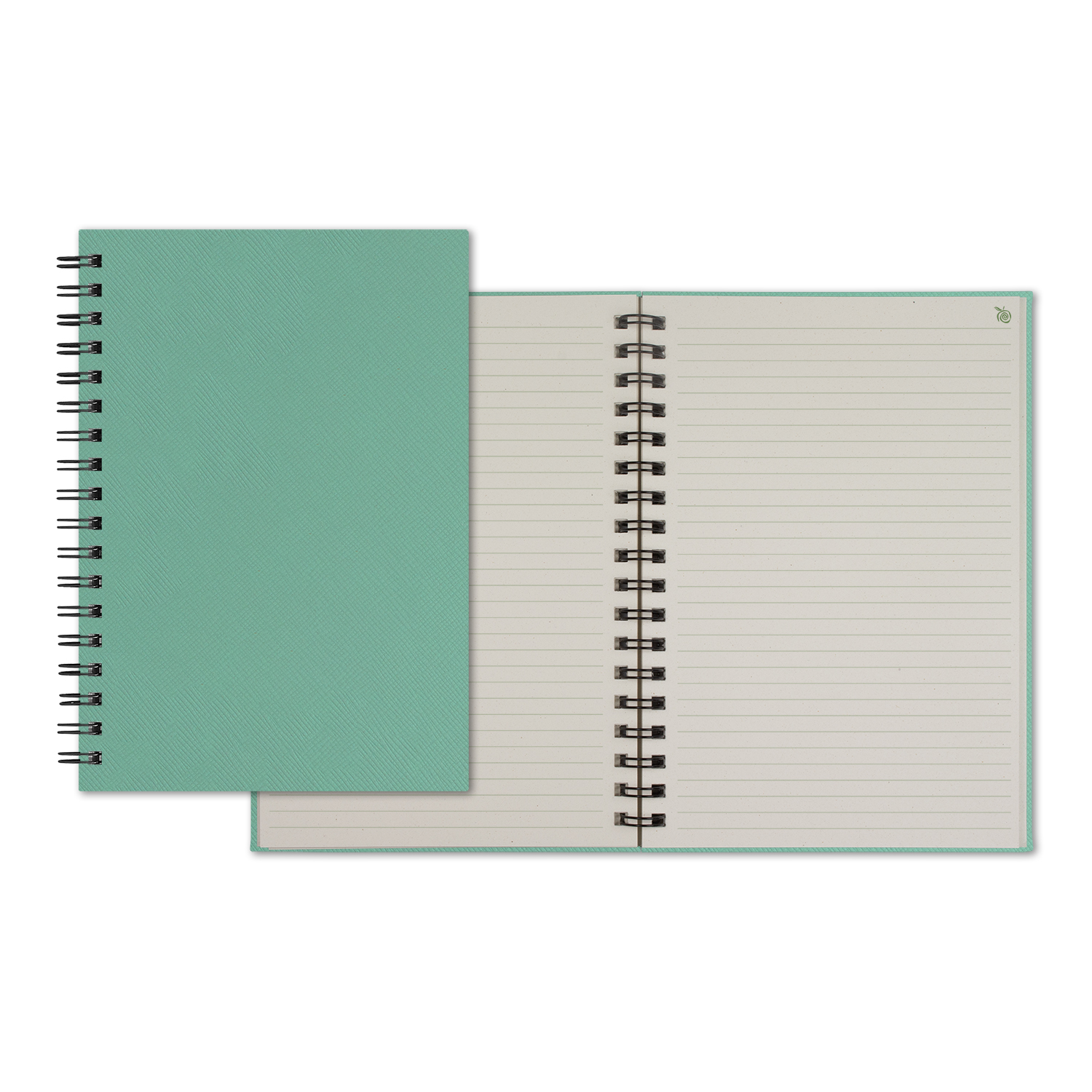 ApPeel WireO Ortisei Grande Apple Lined Pg Journal 7