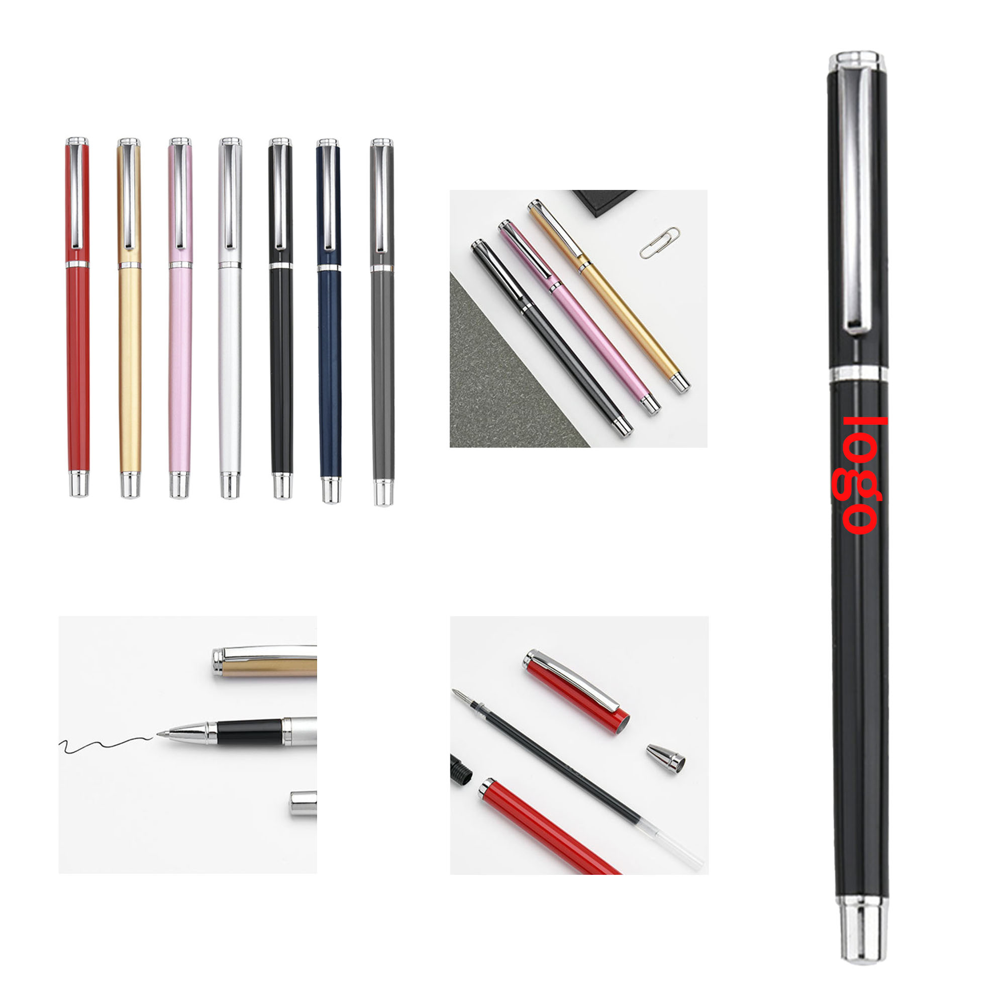 Office Creative Signature Pen 3