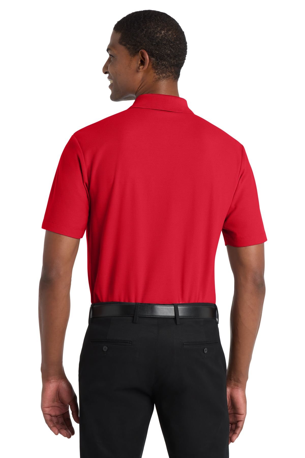 Port Authority SuperPro React Polo. K810 103
