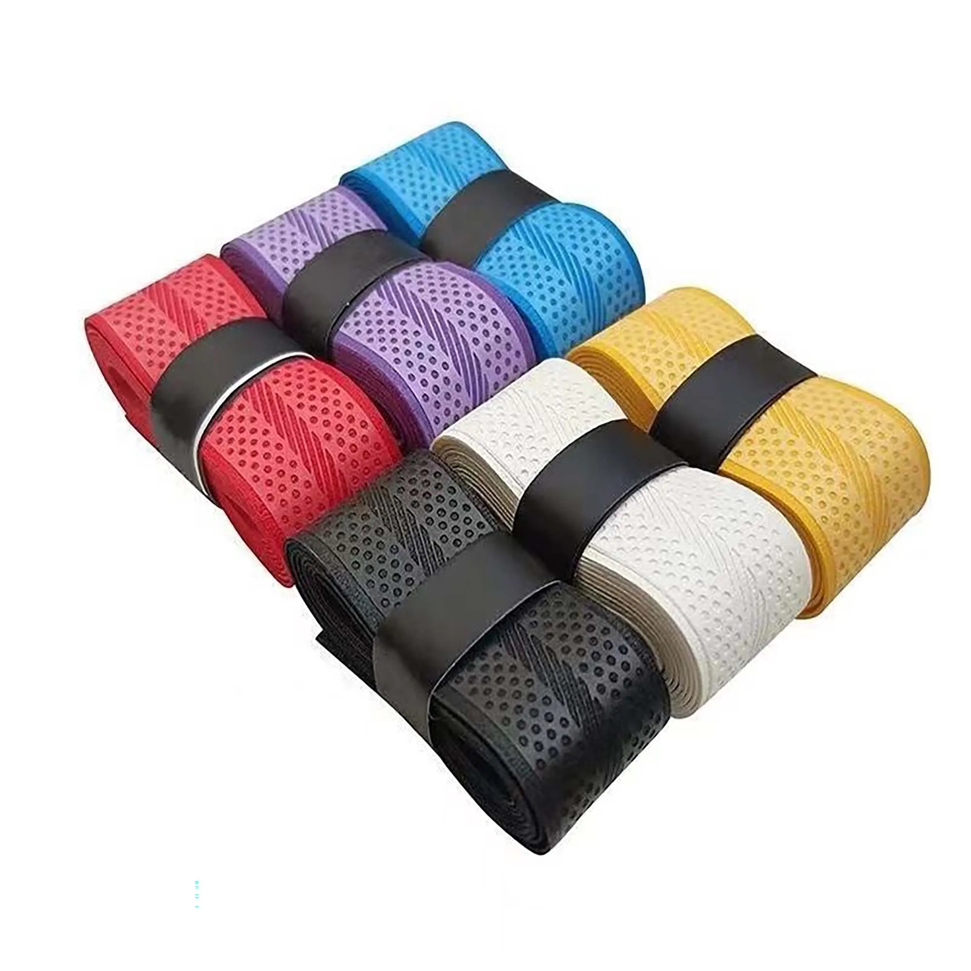 Golf Club Wrapped Band 4