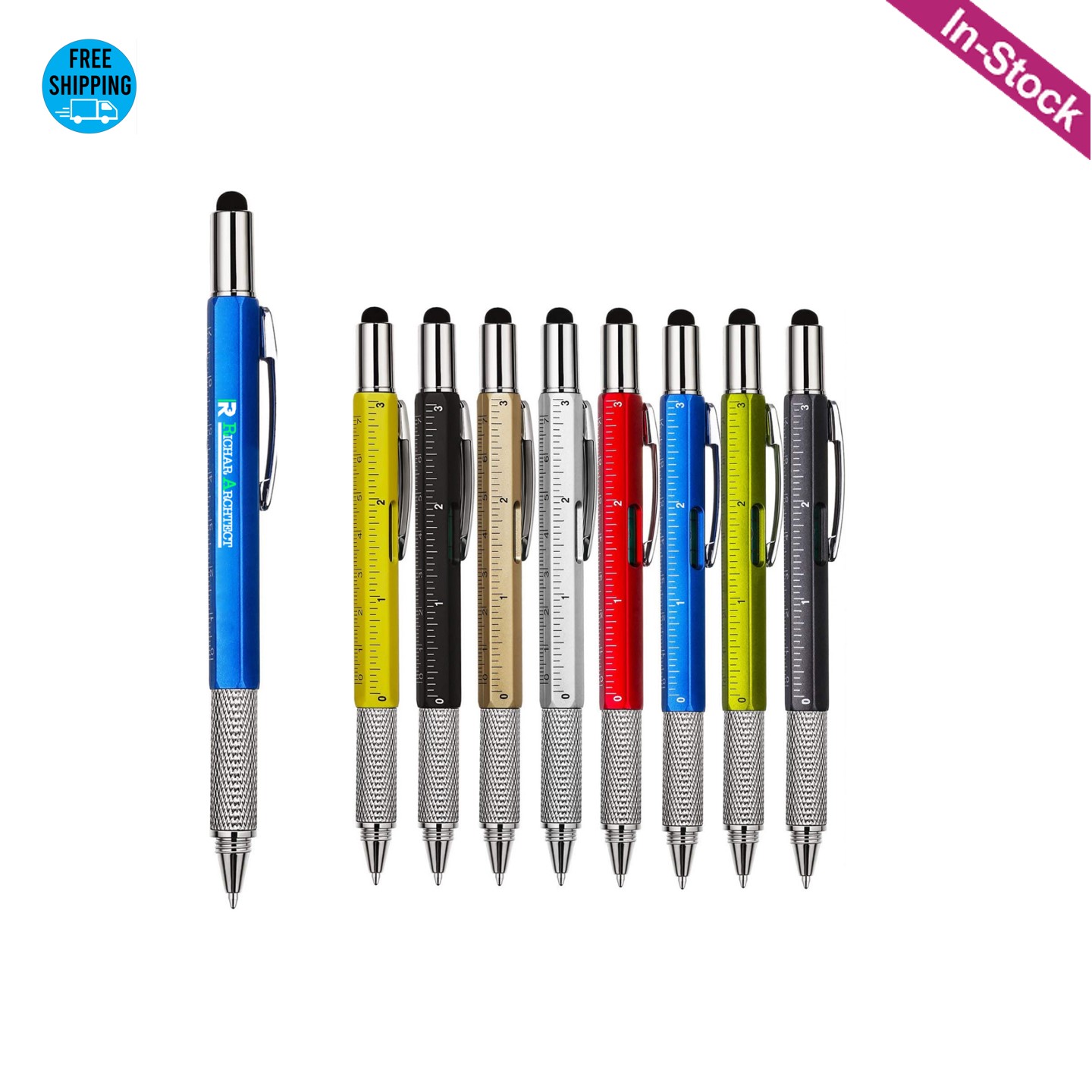 Multi-Function Tool Box Stylus Pen 5