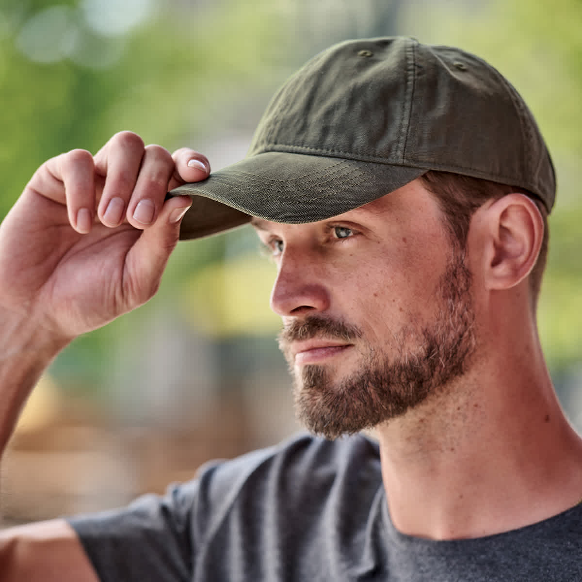 Stormtech Steelhead Canvas Cap 25