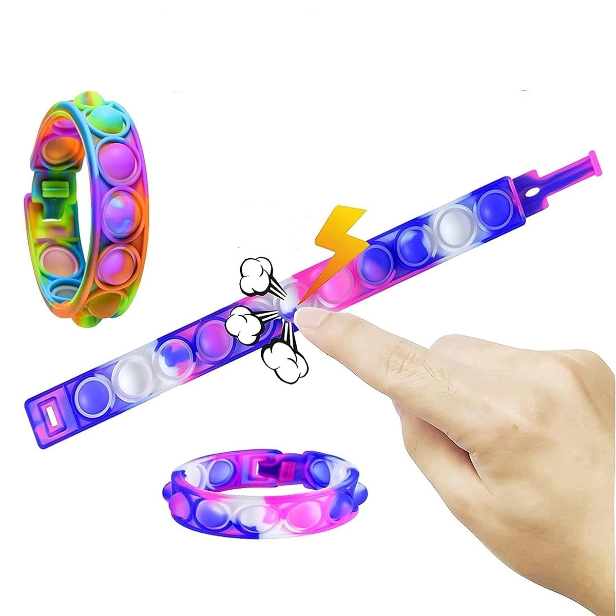 Fidget Toy Fidget Bracelet 3