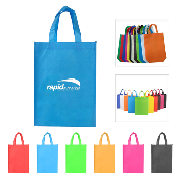11.5''X 9.5'' Non-Woven Tote Bags