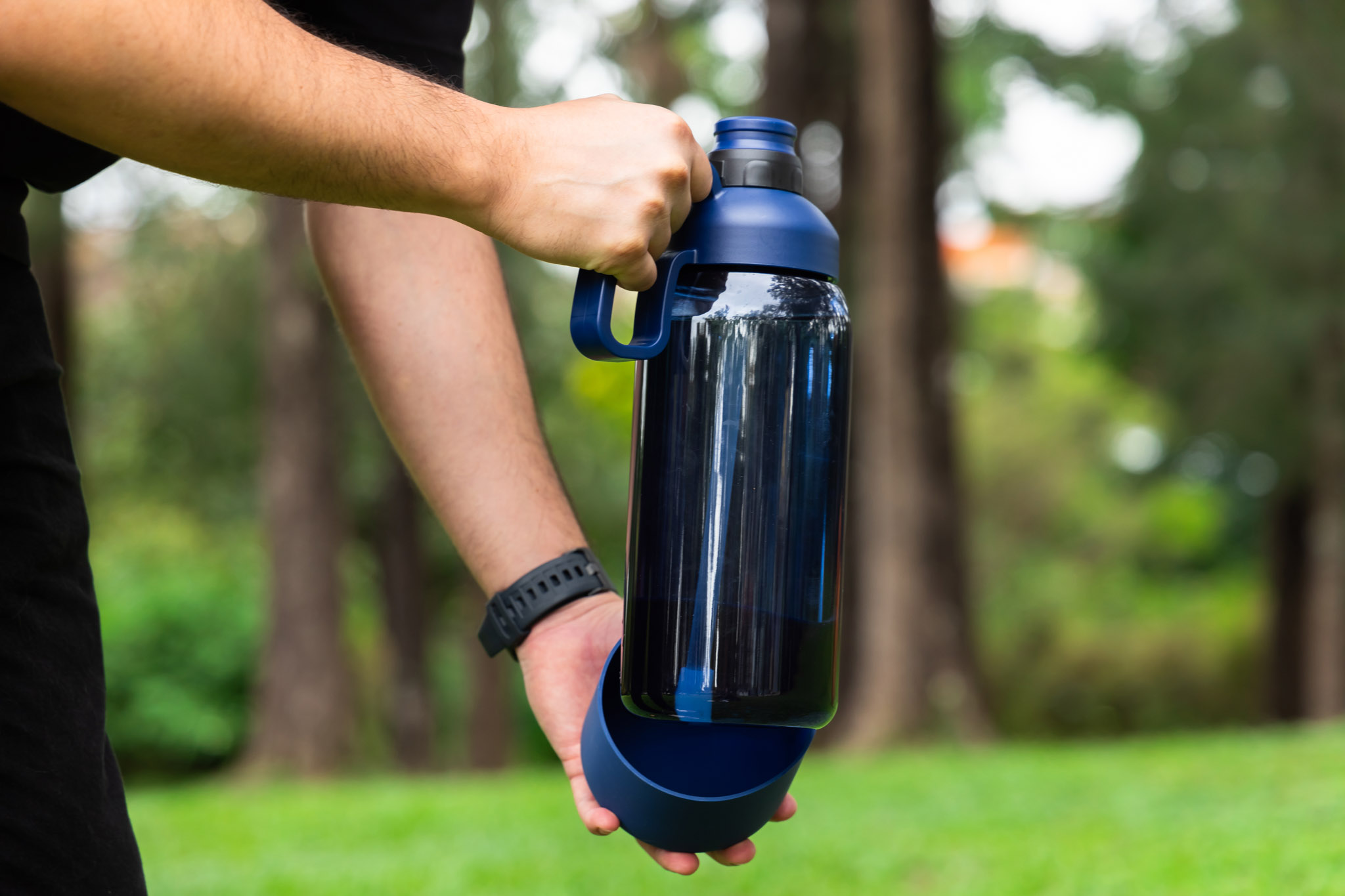 60 oz Himalaya Bottle w/Silicone Bowl 29