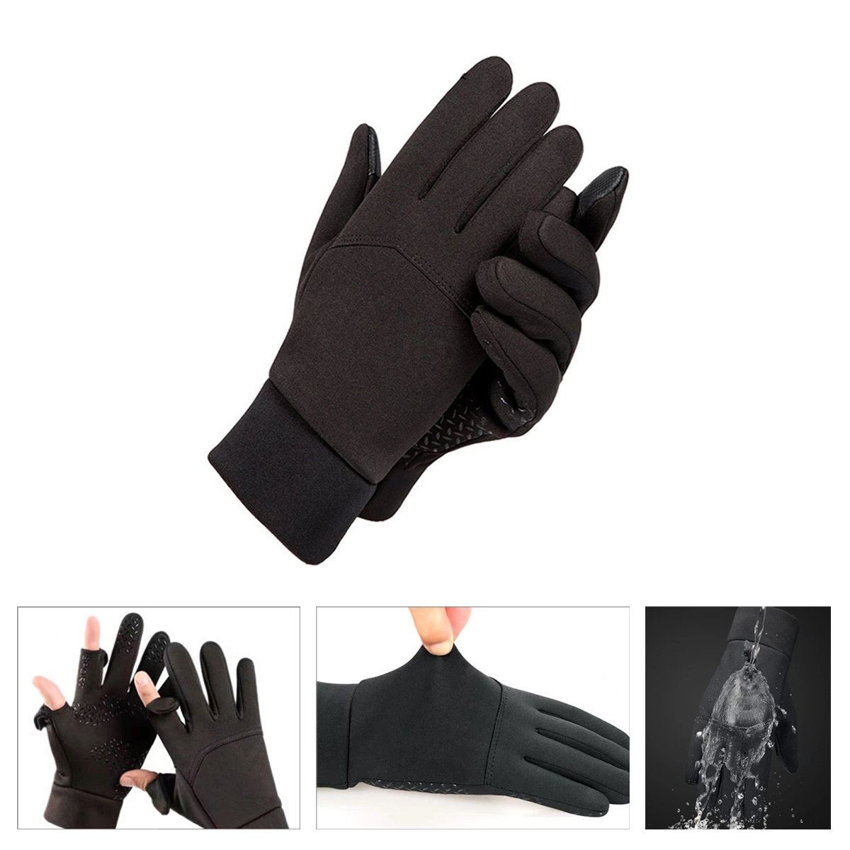 Sports Warm Gloves 2